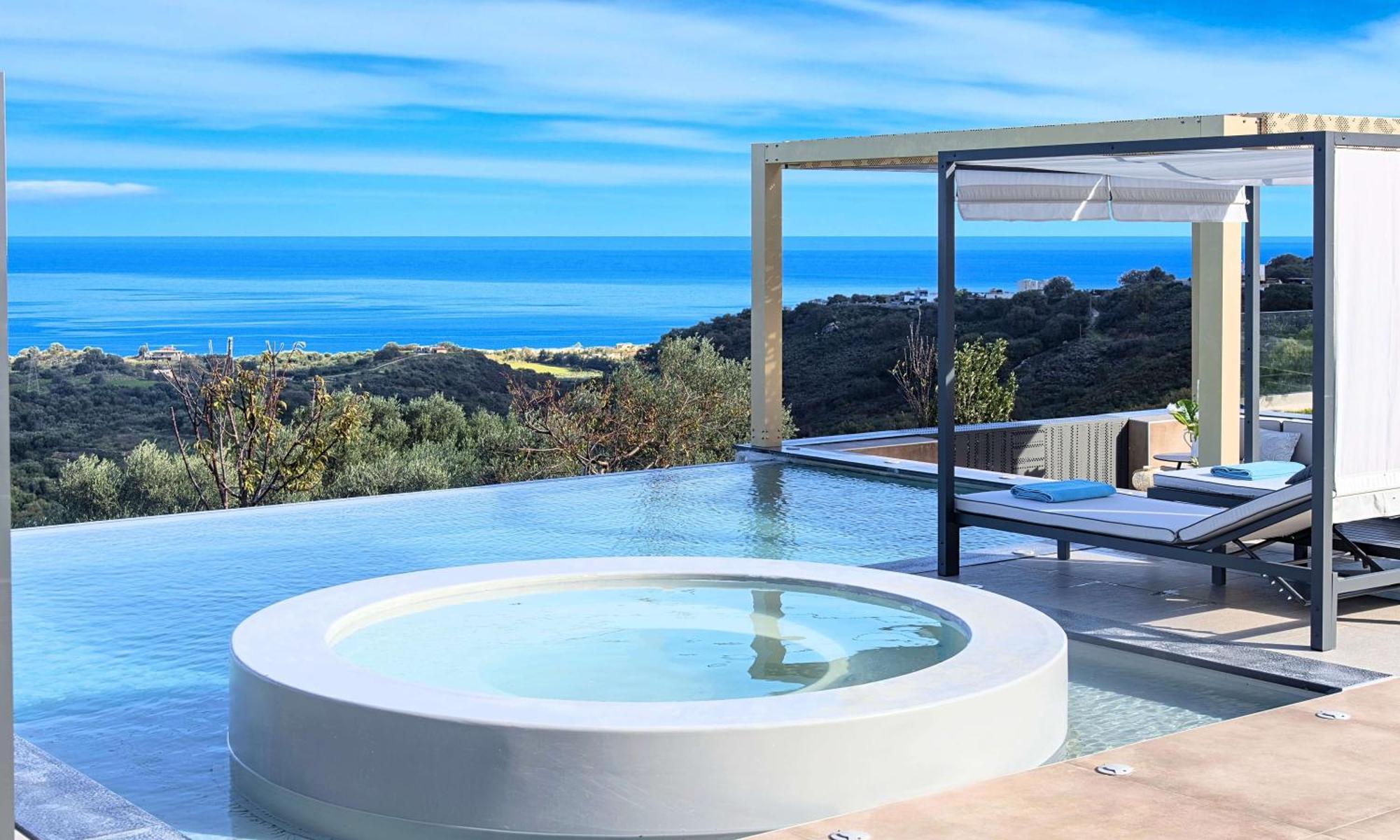 Holiday home Schoenes Haus In Mit Privatem Pool Und Bergblick Georgioupoli