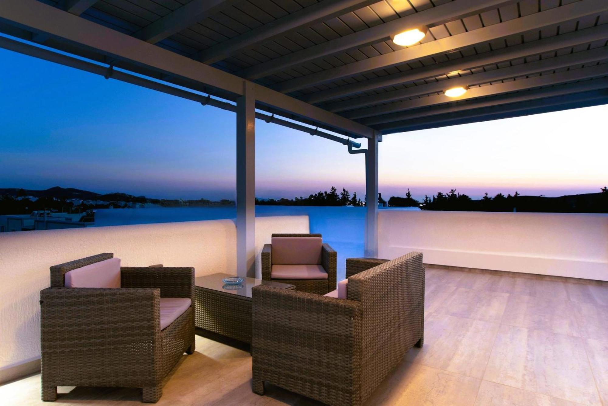 In - Third Floor With Sea View Double Or Twin With Private Terrace Guest house