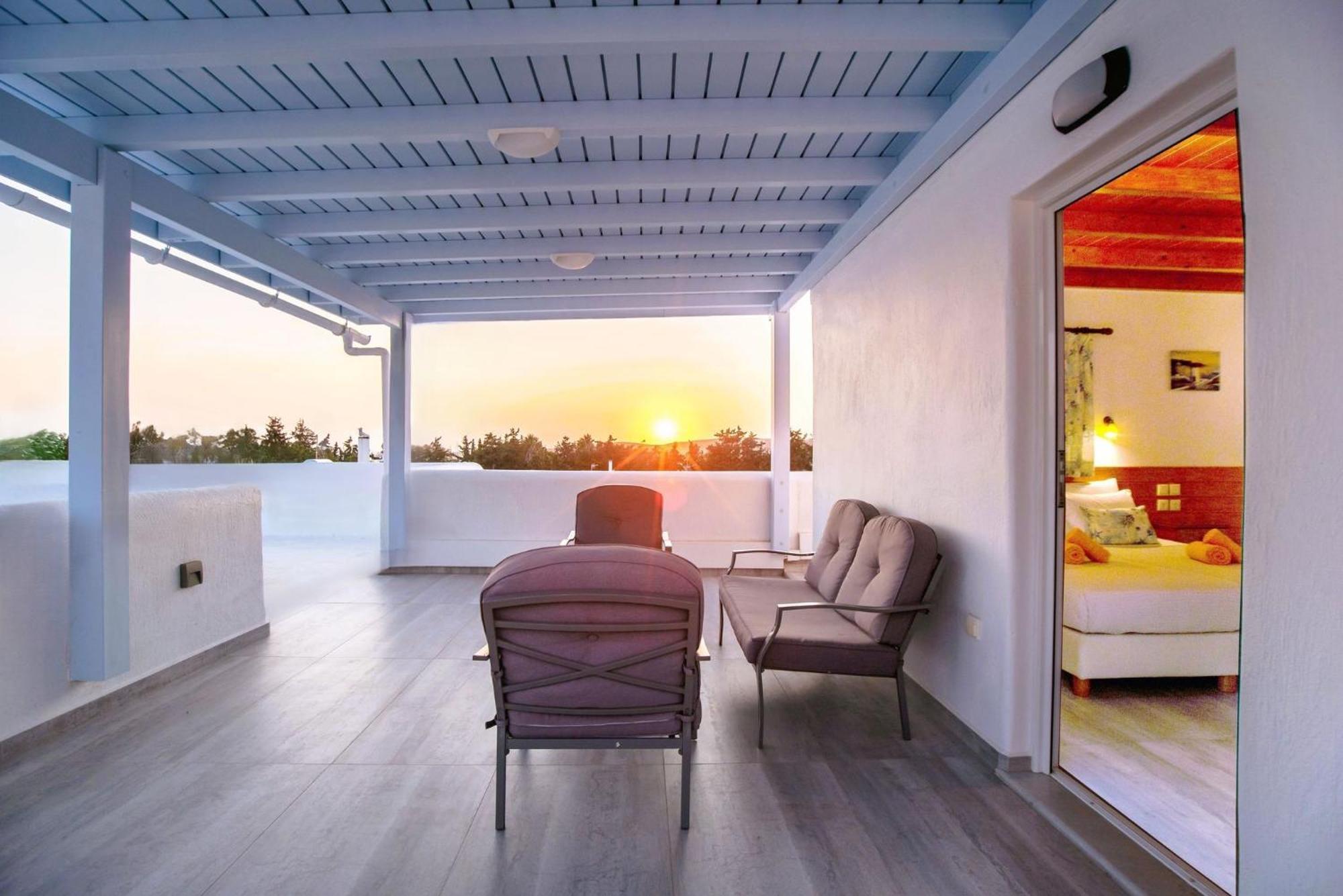 Guest house In - Third Floor With Sea View Double Or Twin With Private Terrace