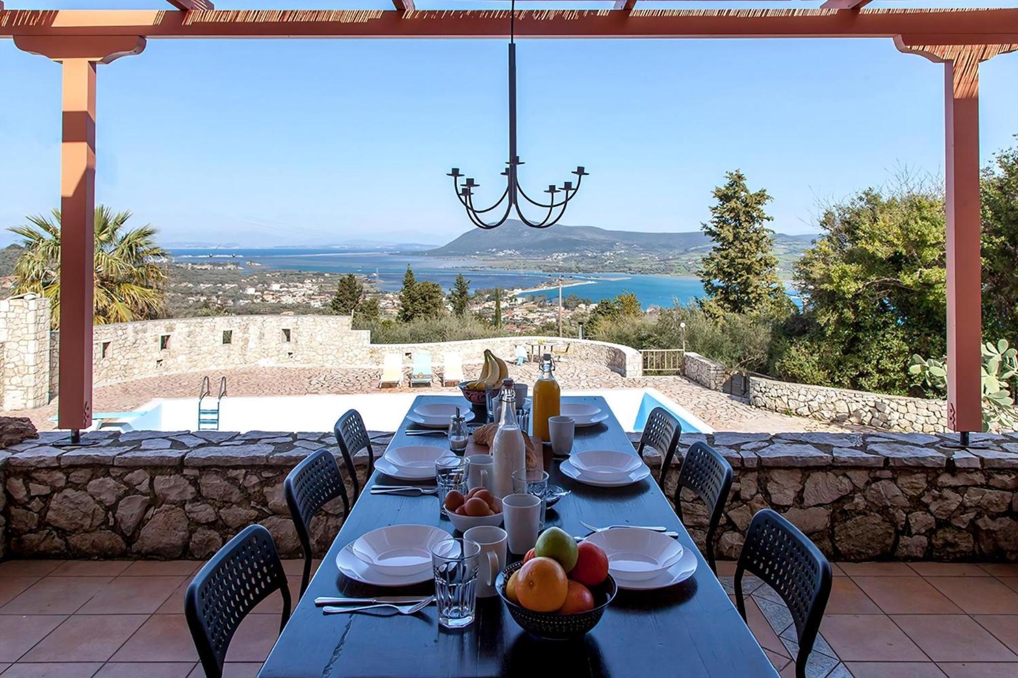 Kolonialvilla Am Alten Olivenhain Mit Swimmingpool *