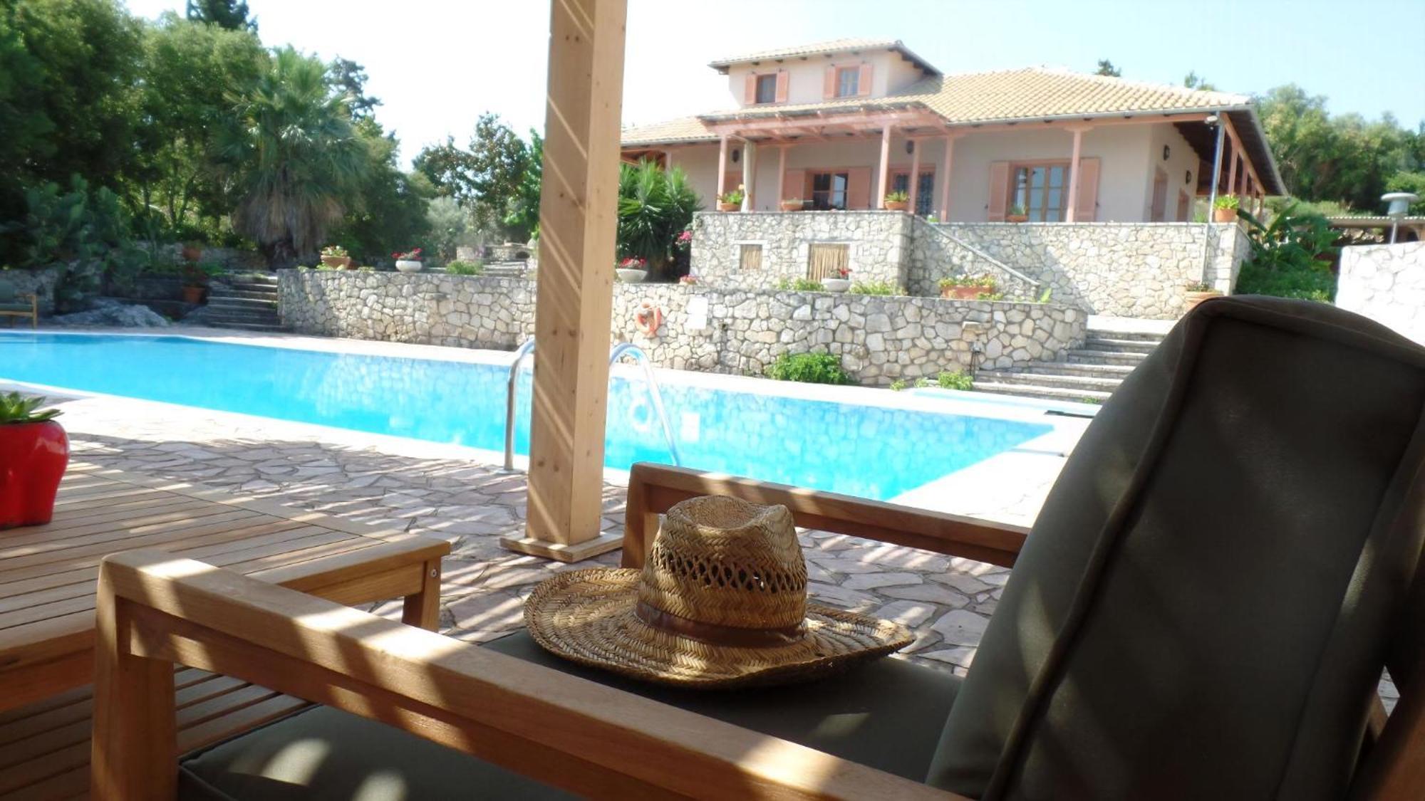 Holiday home Kolonialvilla Am Alten Olivenhain Mit Swimmingpool