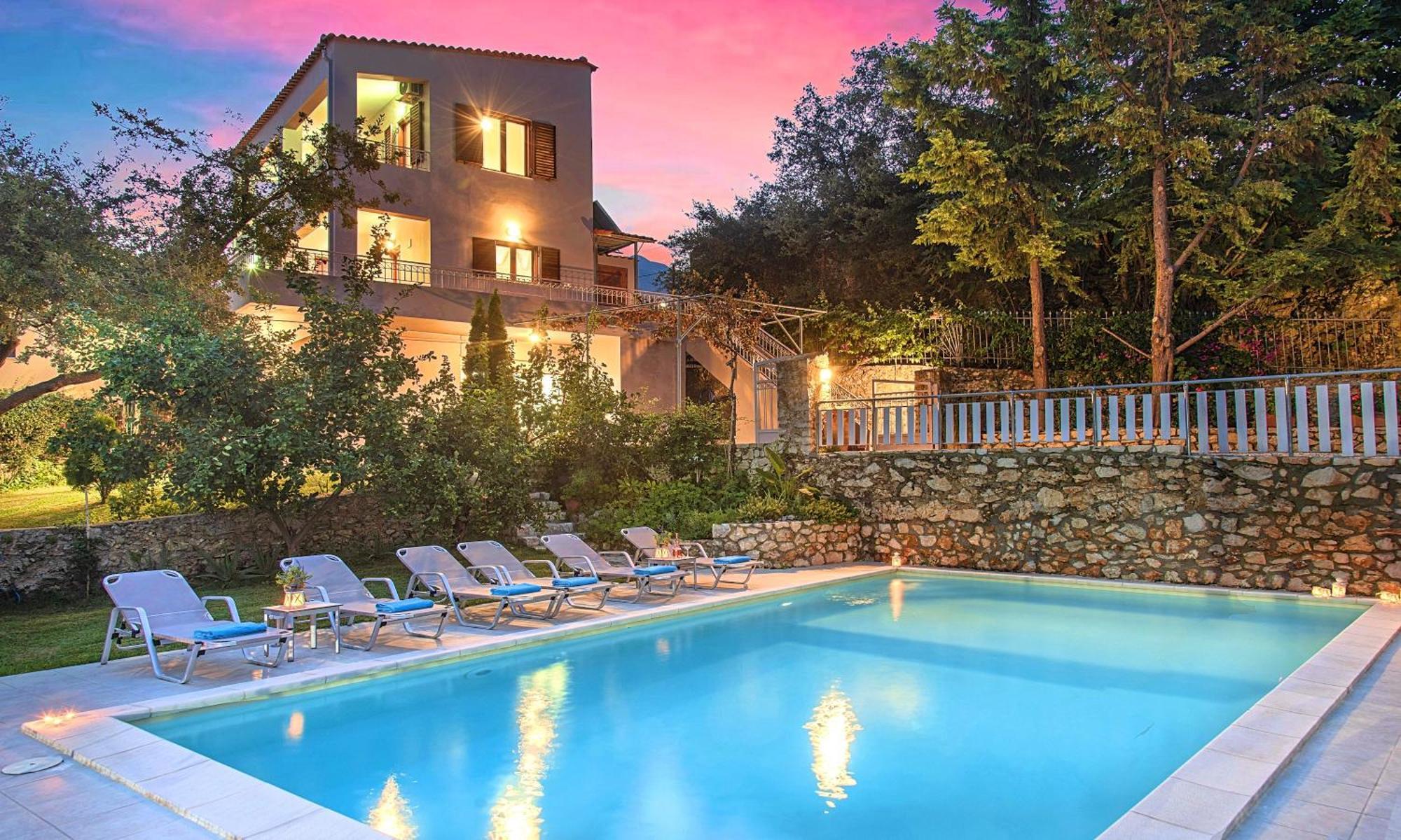 Holiday home Fuer 12 Personen In Kastellos, Kreta West Kreta *