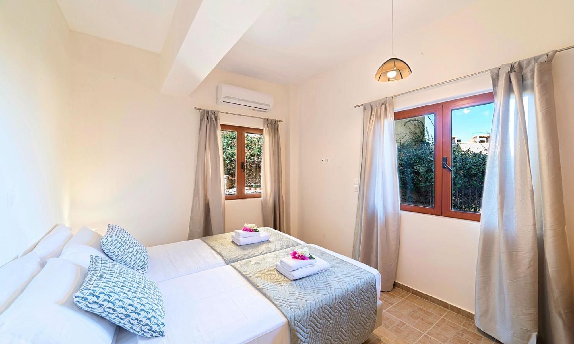 Holiday home Fuer 12 Personen In Kastellos, Kreta West Kreta