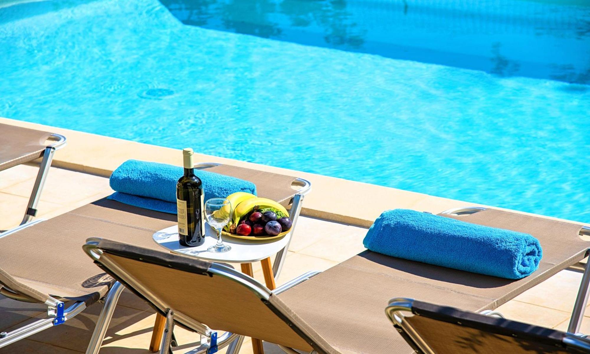 Fuer 12 Personen In Kastellos, Kreta West Kreta Holiday home Kastellos