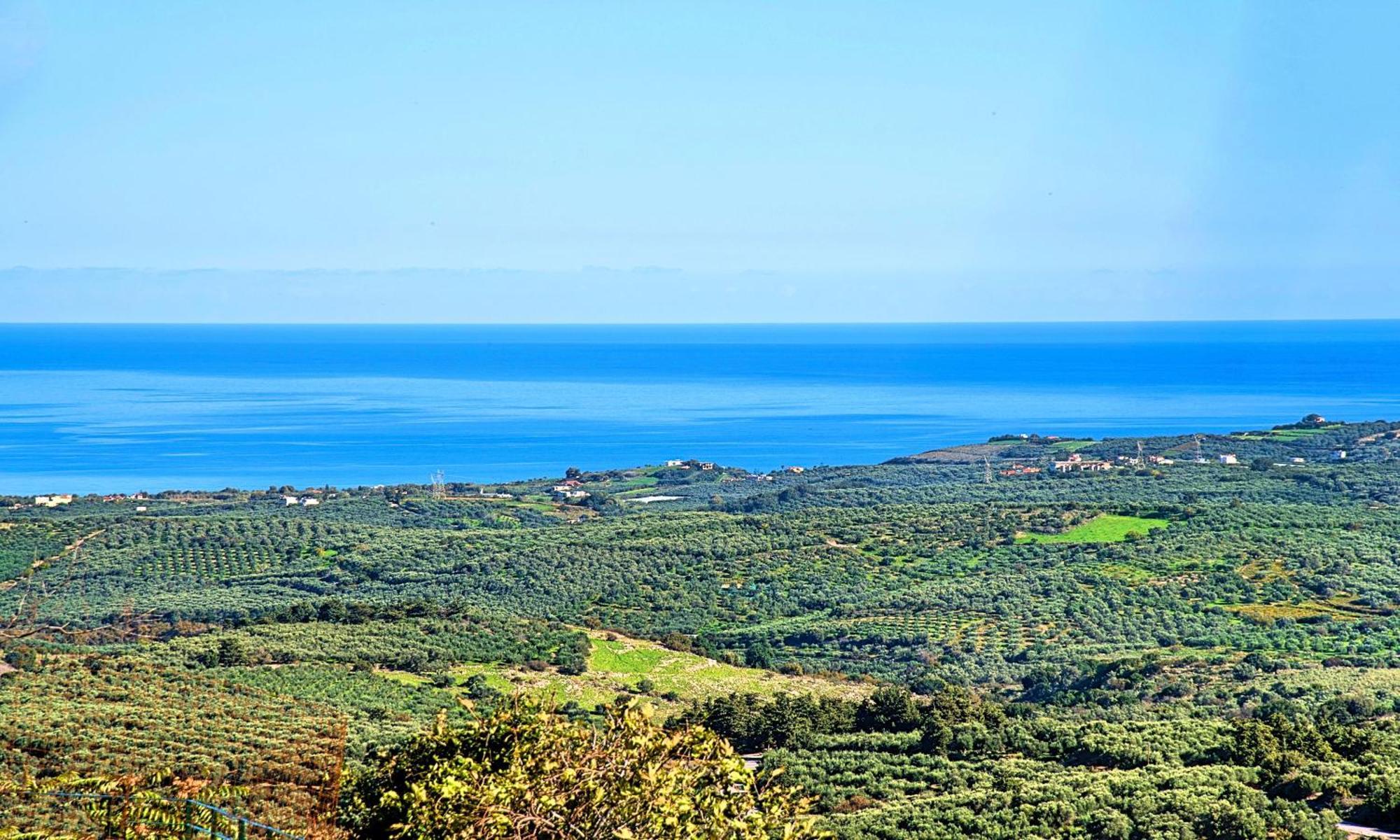 Fuer 12 Personen In Kastellos, Kreta West Kreta *