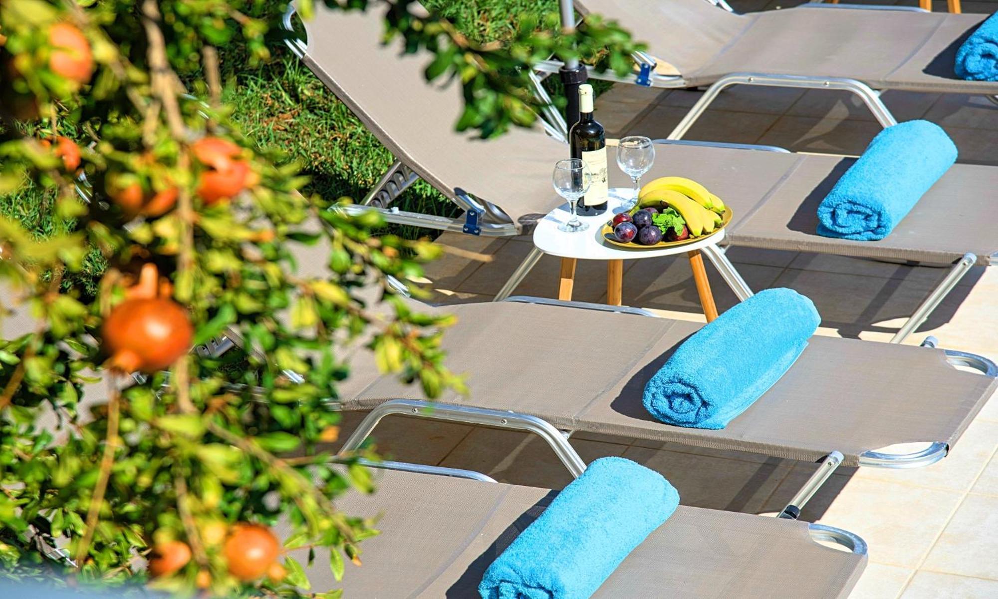 Fuer 12 Personen In Kastellos, Kreta West Kreta Holiday home *