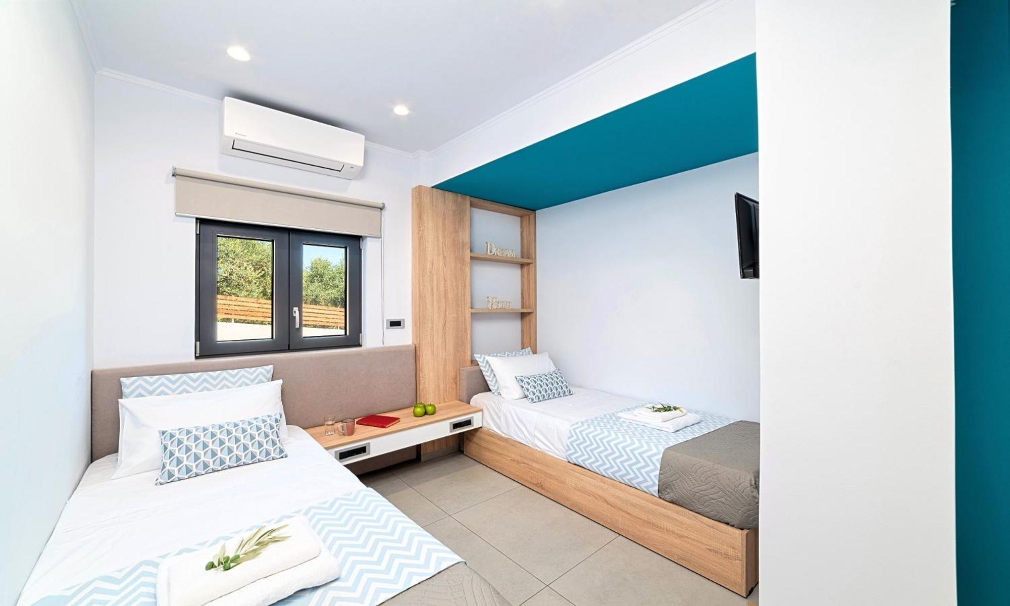 Stavento Luxus Privater Pool * Georgioupoli