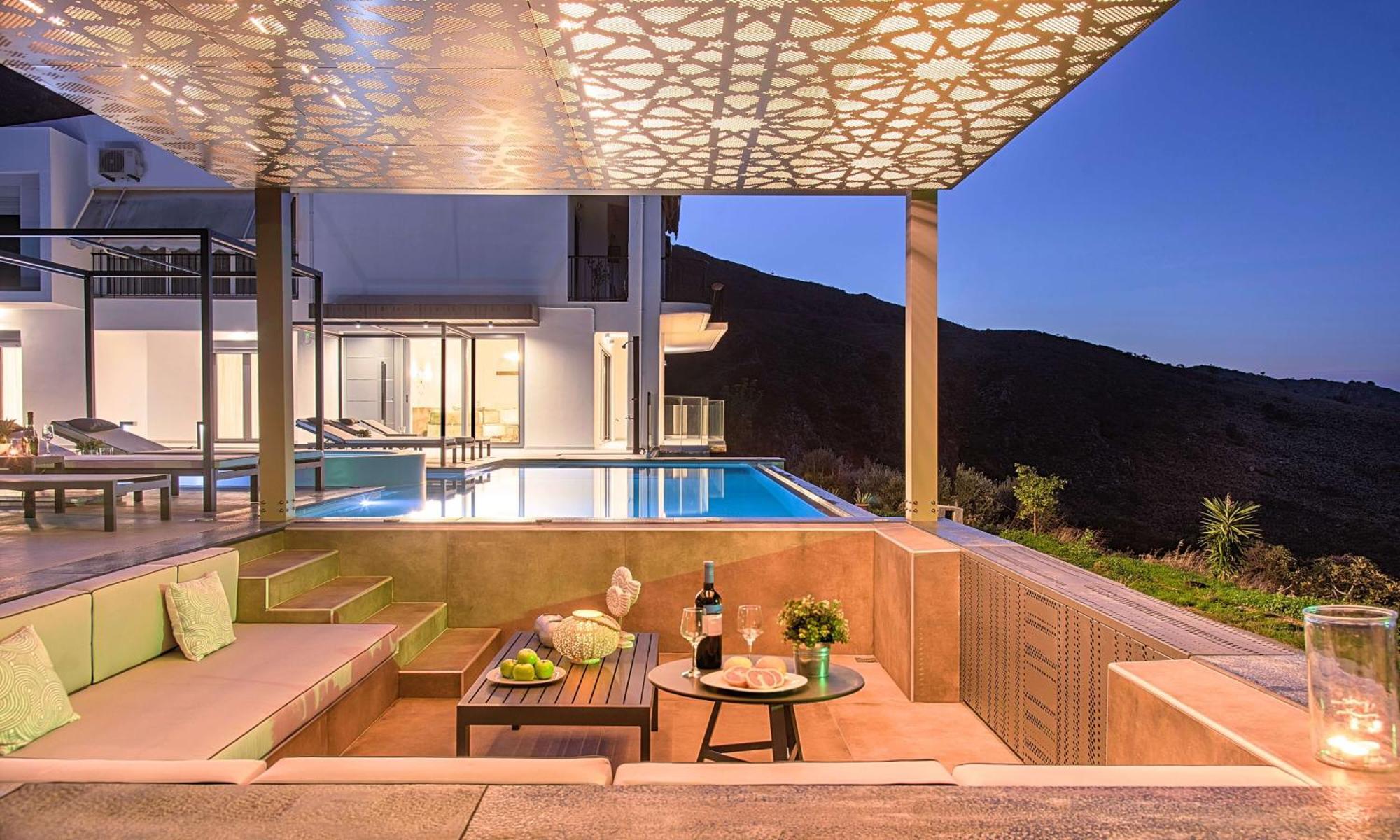 Holiday home Schoenes Haus In Mit Privatem Pool Und Bergblick *