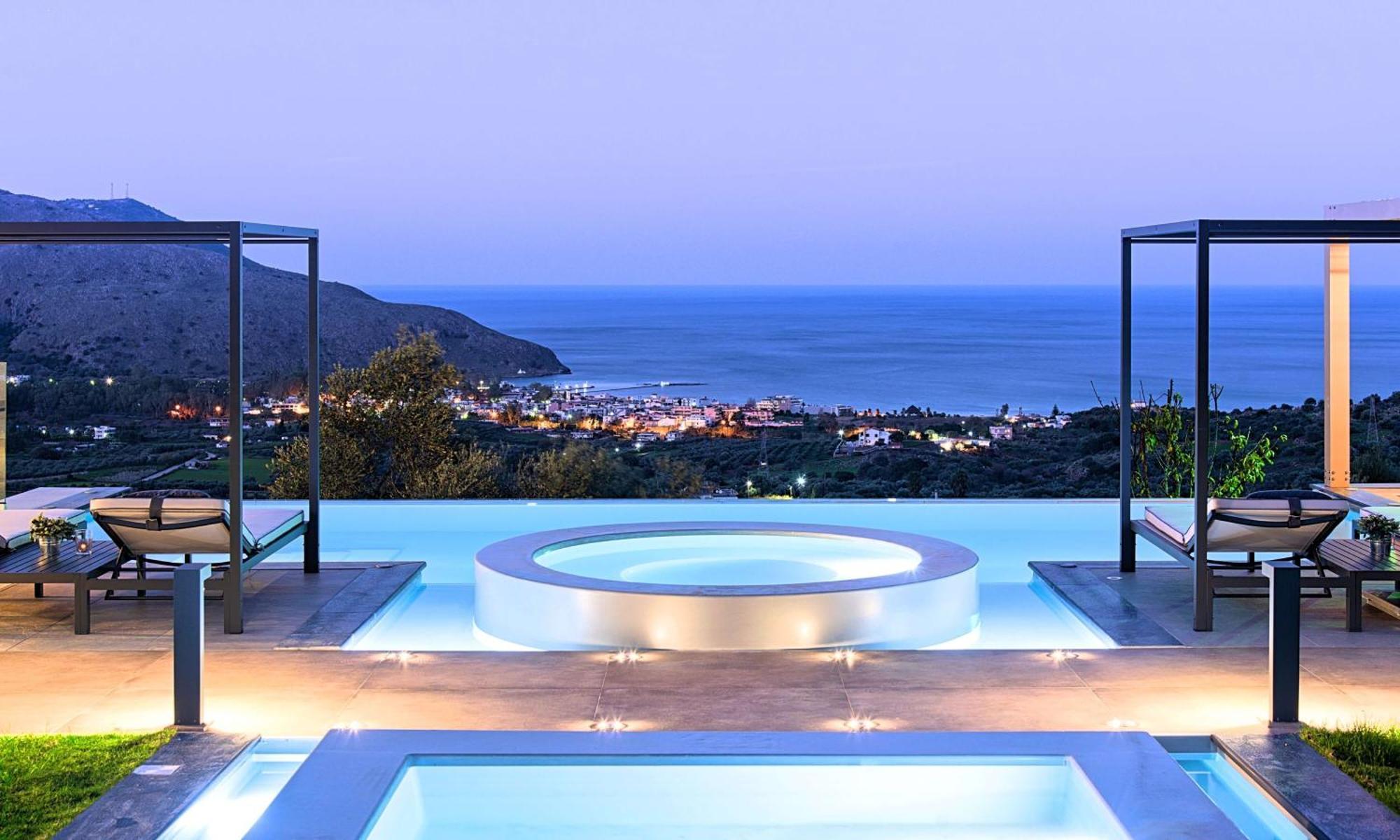 Holiday home Schoenes Haus In Mit Privatem Pool Und Bergblick