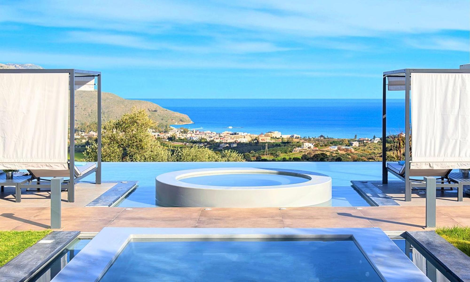 Holiday home Schoenes Haus In Mit Privatem Pool Und Bergblick