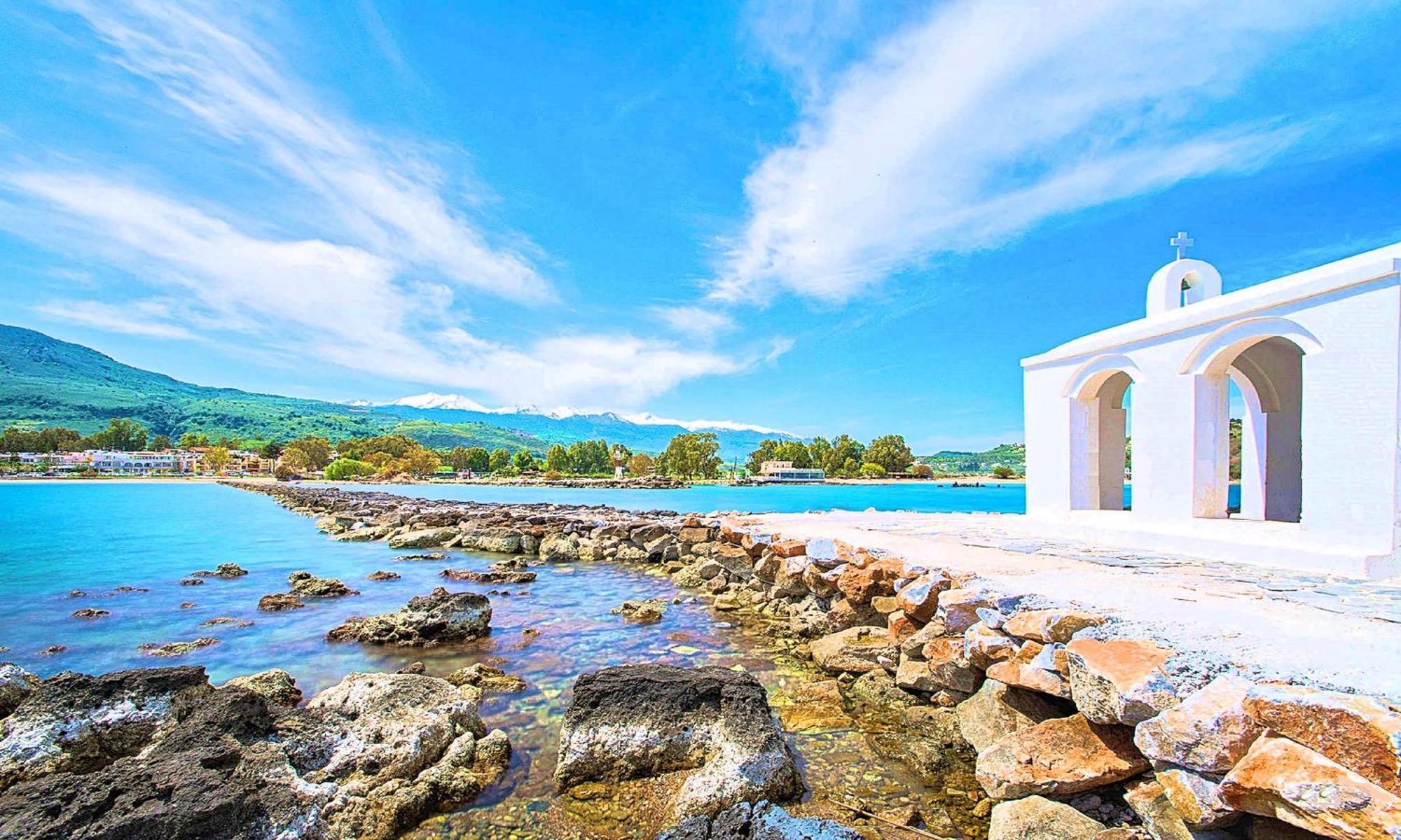 Holiday home Schoenes Haus In Mit Privatem Pool Und Bergblick Georgioupoli