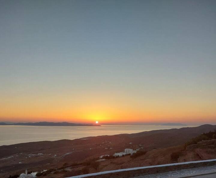 Horizon View In Arnados