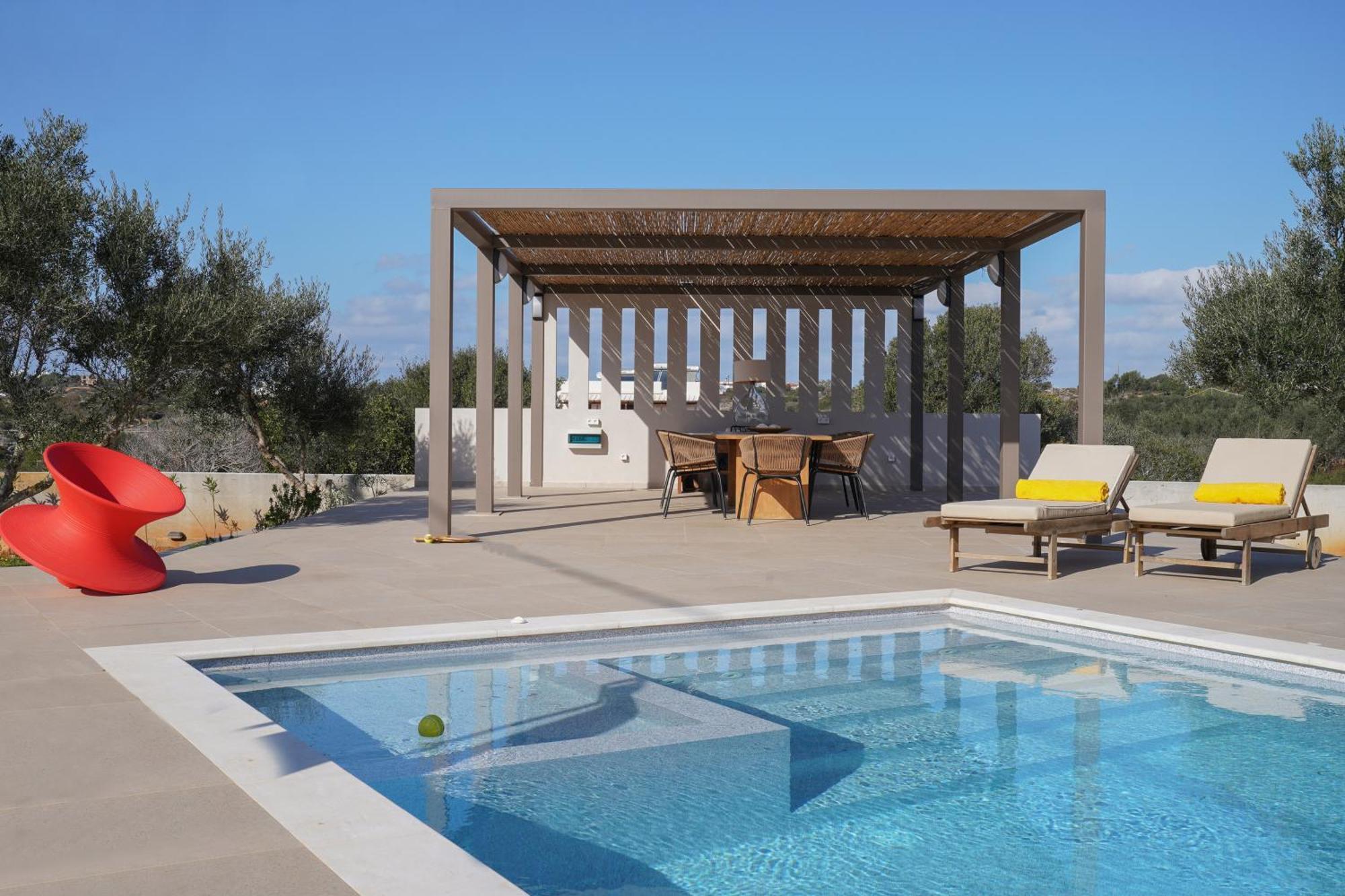 Mare Villa