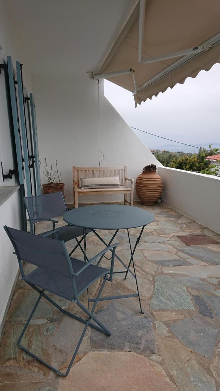 Olive Tree House Villa Alonnisos Town