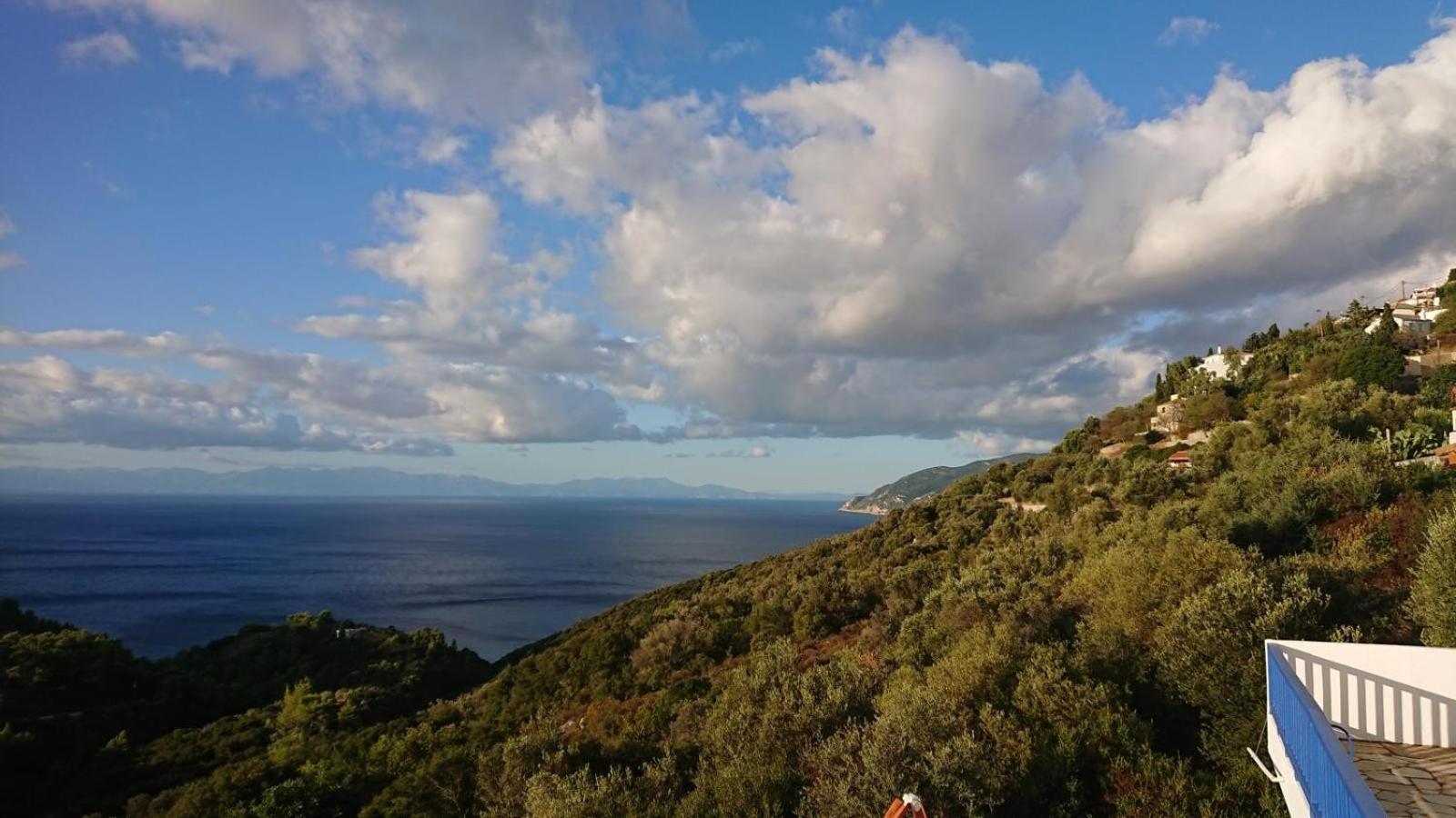 Villa Olive Tree House Alonnisos Town
