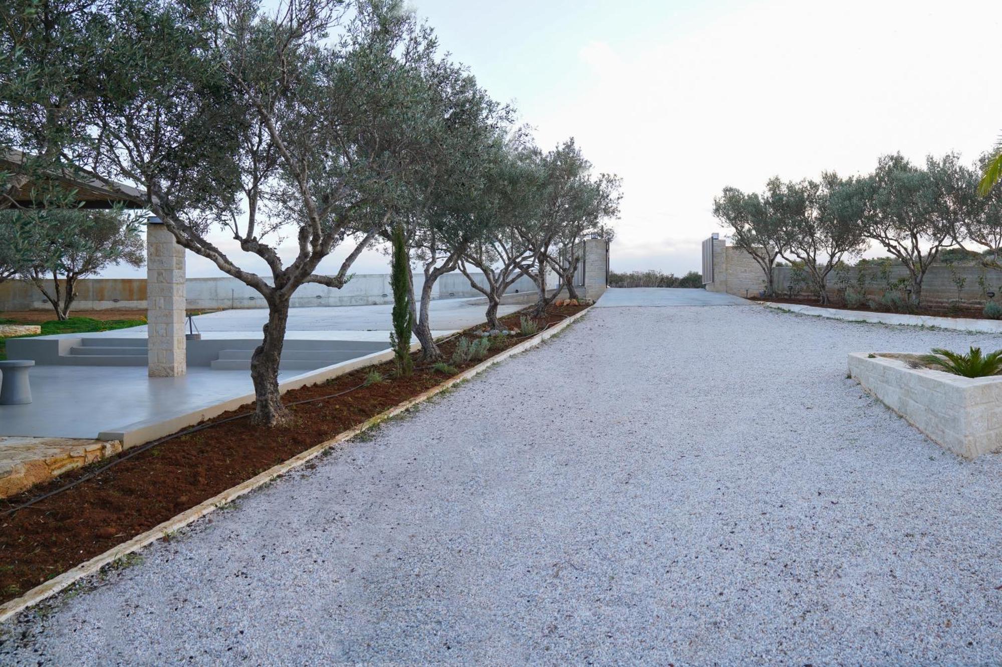 Mare Yellow Villa Tersanas
