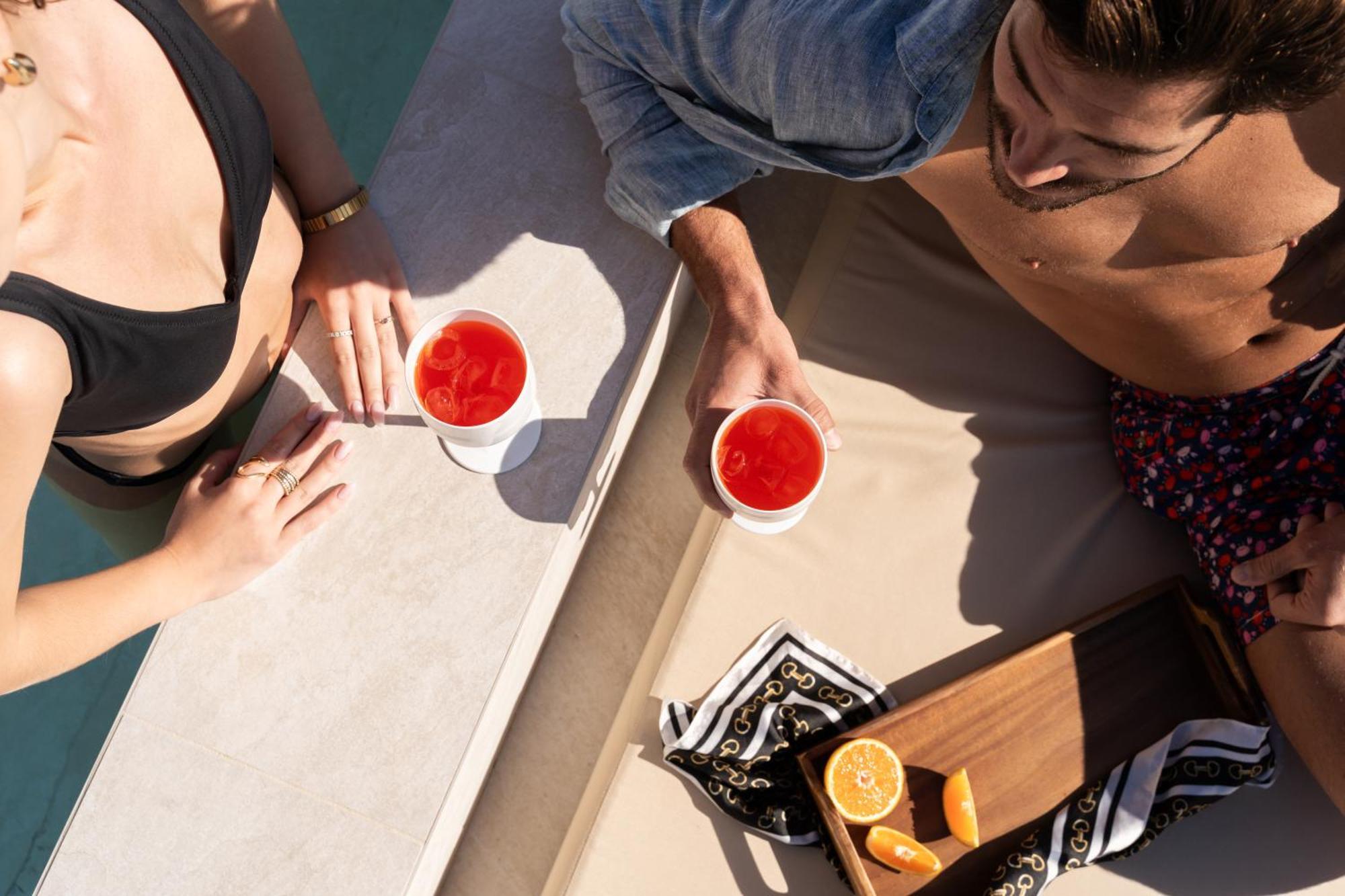 Hotel Heyday Luxury Perissa (Santorini)