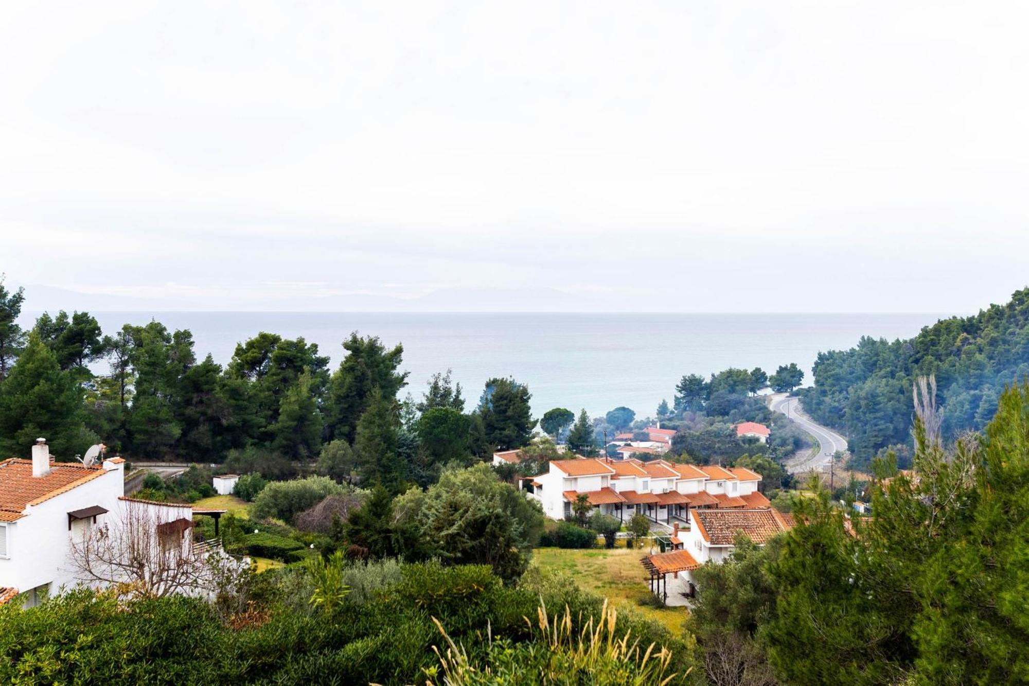 Seaview 180 * Skala Fourkas