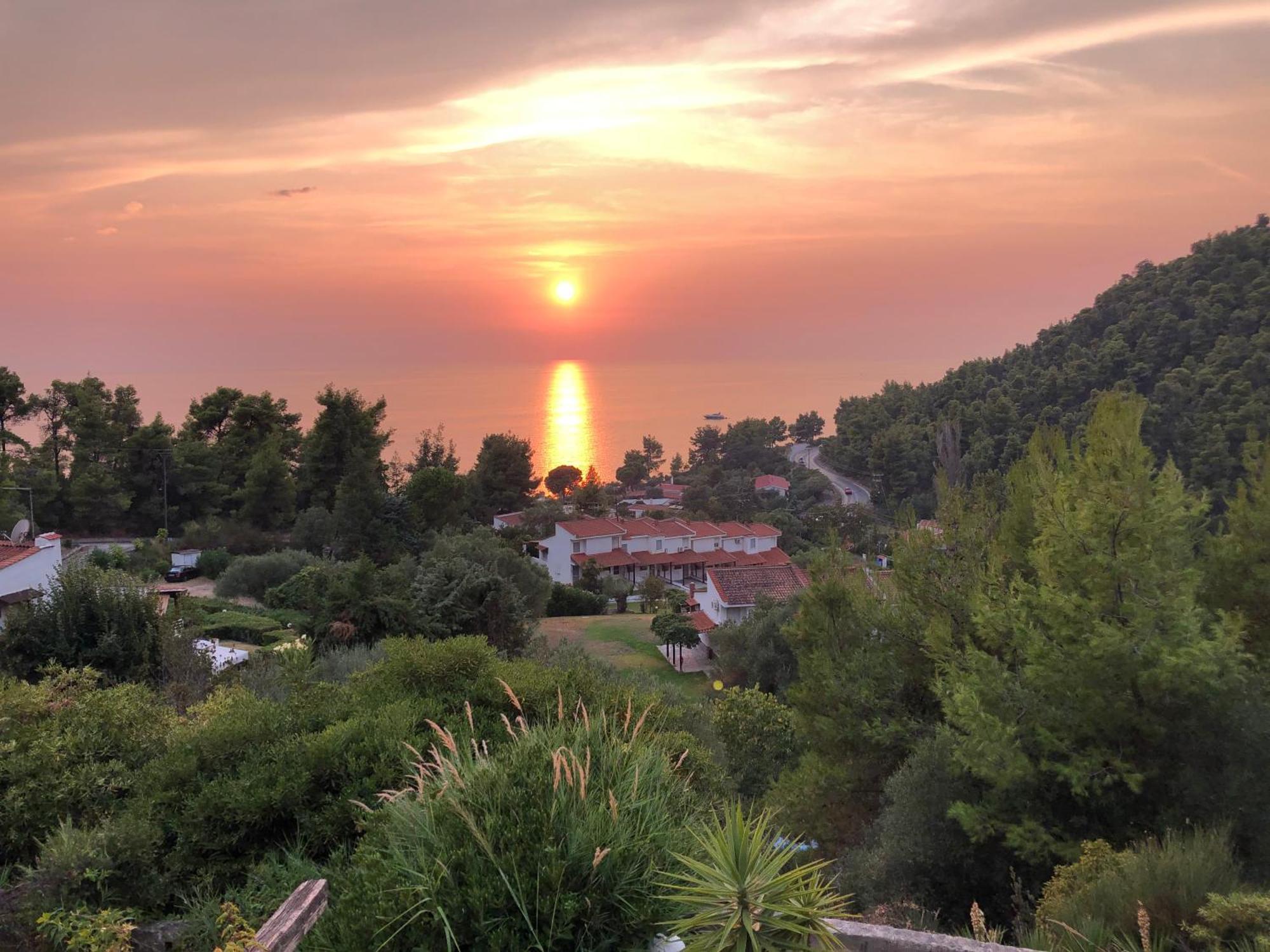 Seaview 180 Skala Fourkas