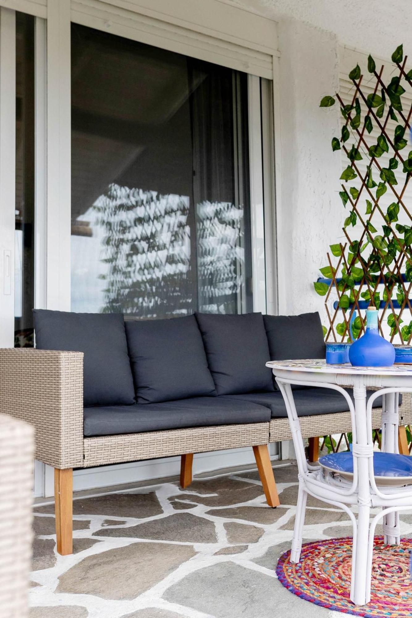 Seaview 180 Holiday home Skala Fourkas