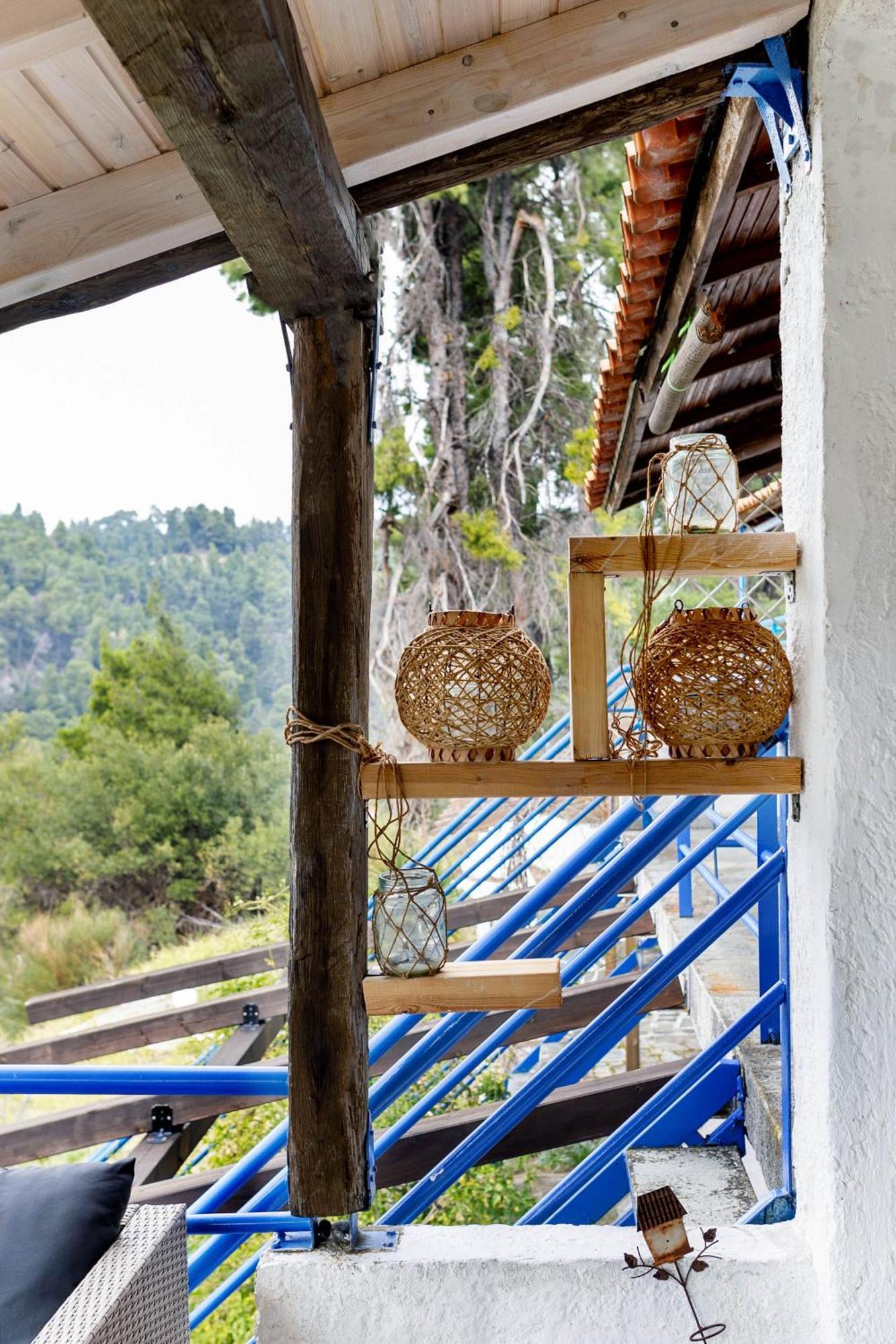 Holiday home Seaview 180 Skala Fourkas