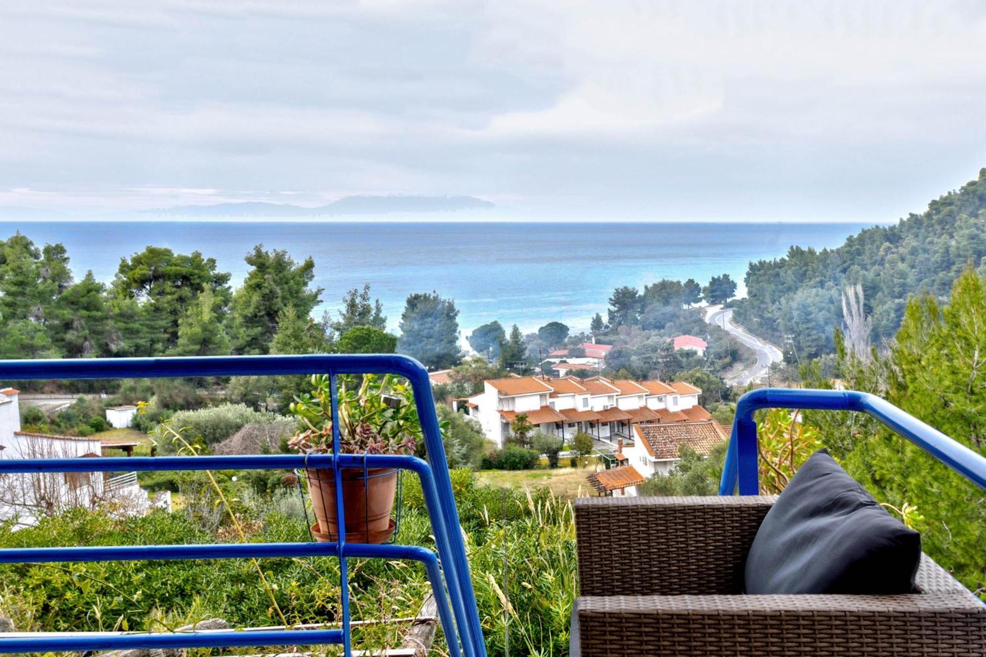 Holiday home Seaview 180 Skala Fourkas