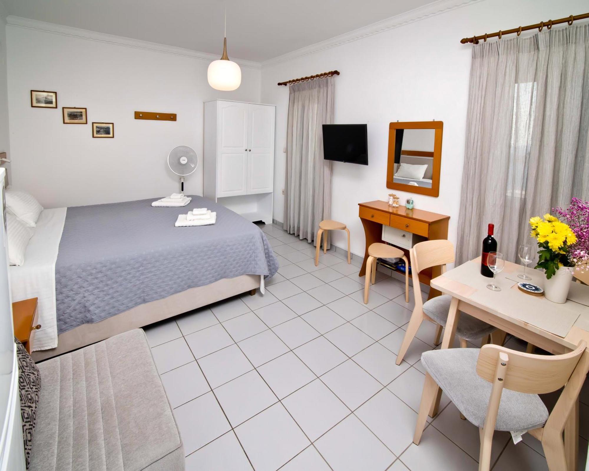 Aparthotel Alkyon *