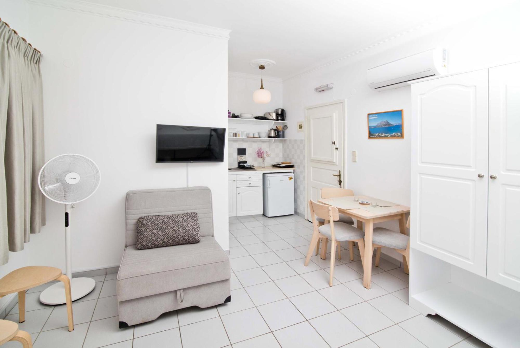 Aparthotel Alkyon Myrties