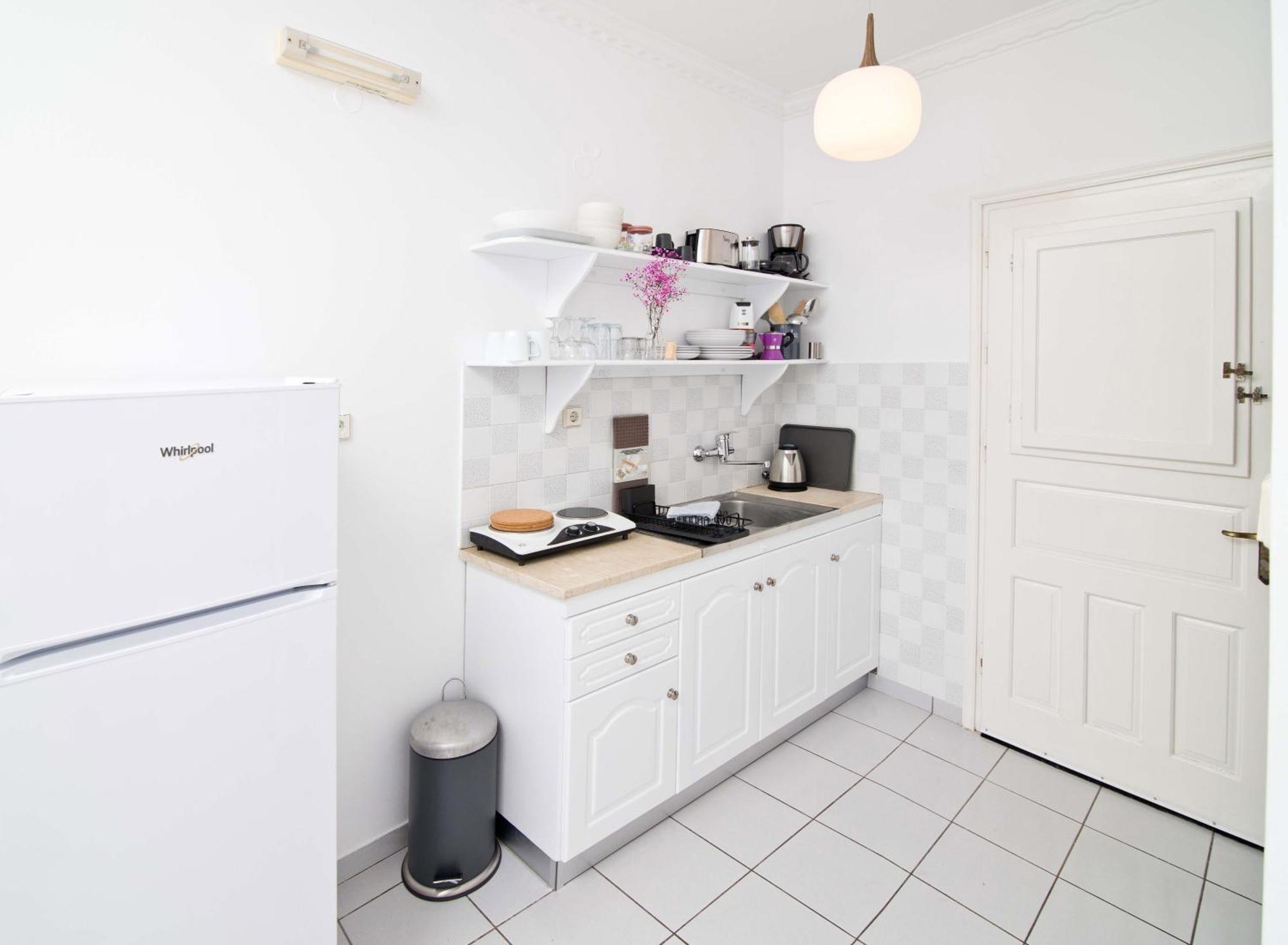 Alkyon Aparthotel Myrties