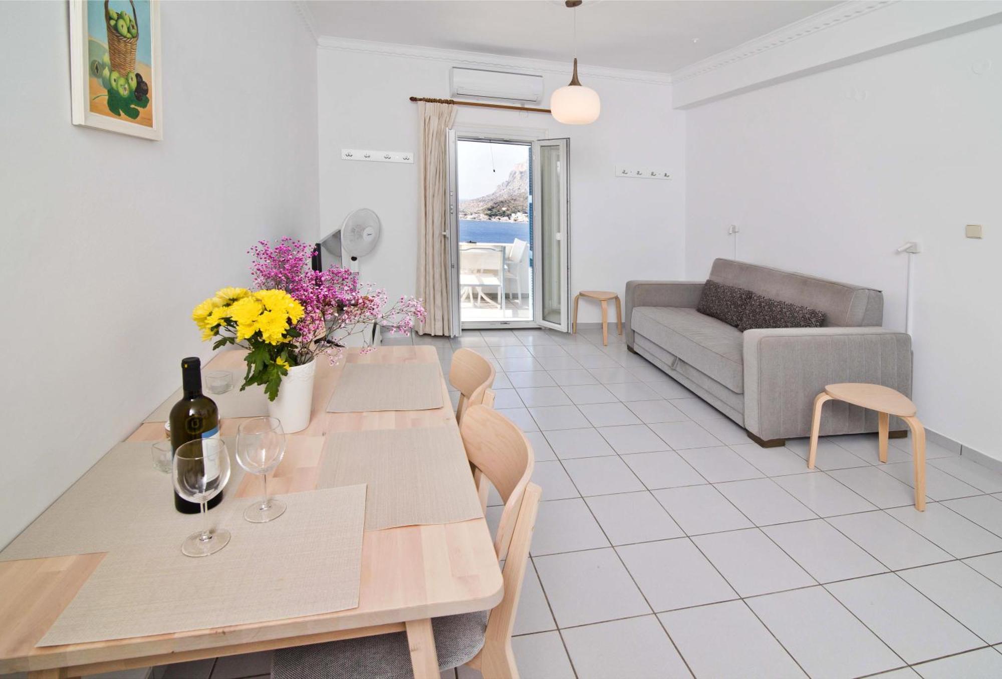 Alkyon Aparthotel *