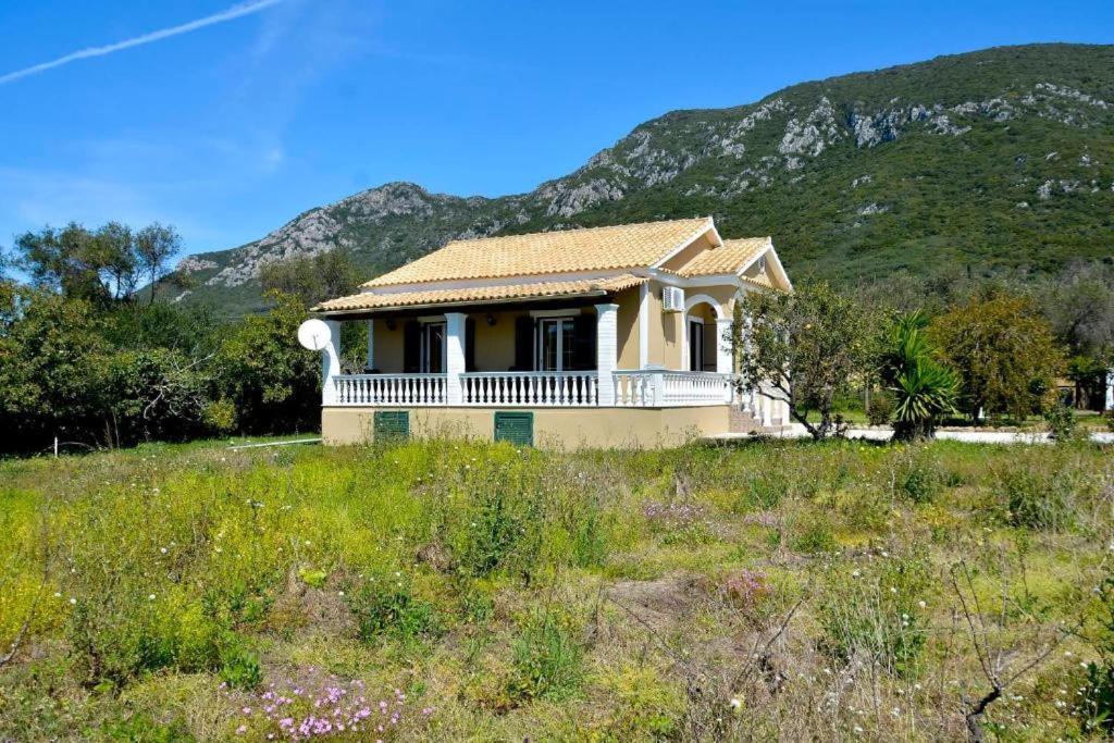 Evdokia's House * Agios Matthaios (Corfu)