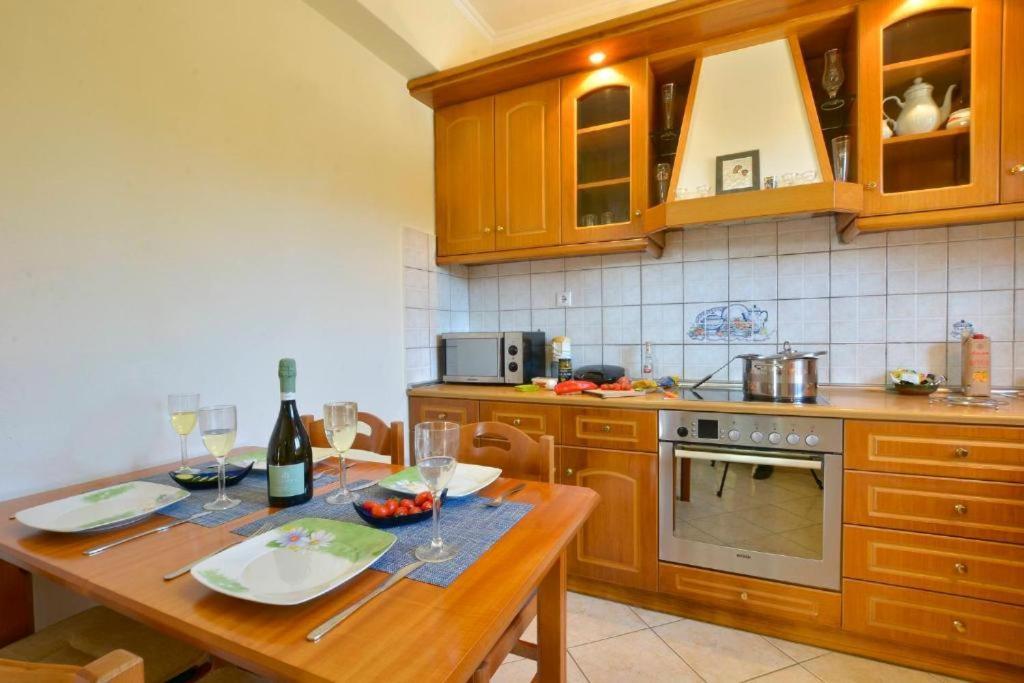 Evdokia's House * Agios Matthaios (Corfu)