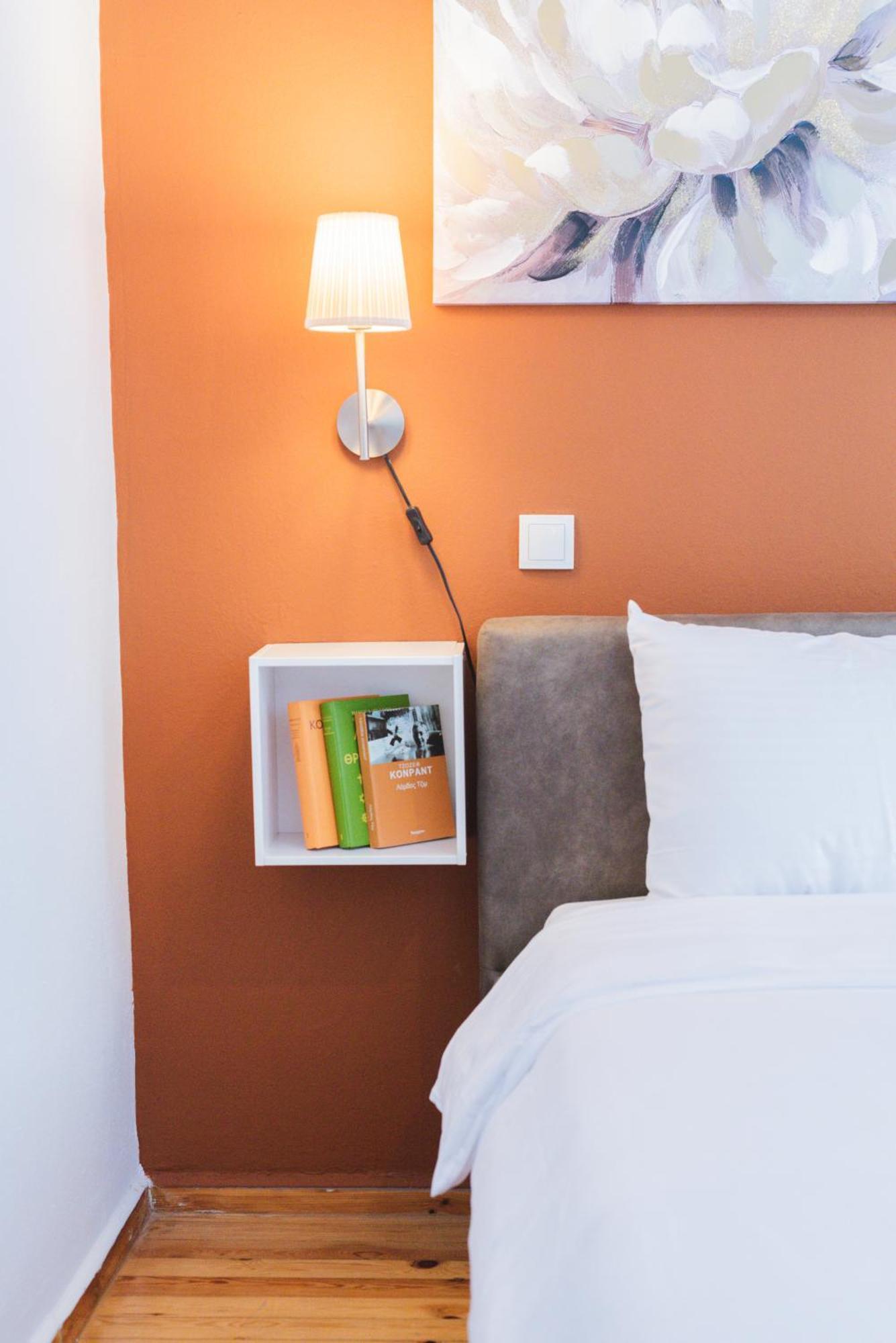The Sapling By Nexus, 5 Min To White Tower Apartment Thessaloniki