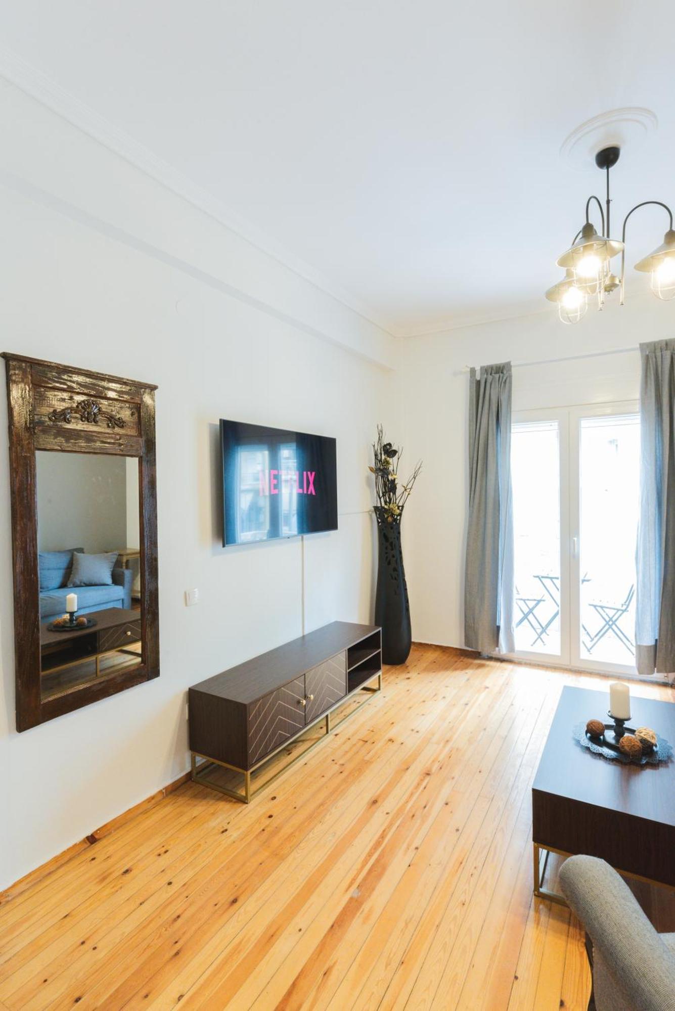 The Sapling By Nexus, 5 Min To White Tower * Thessaloniki