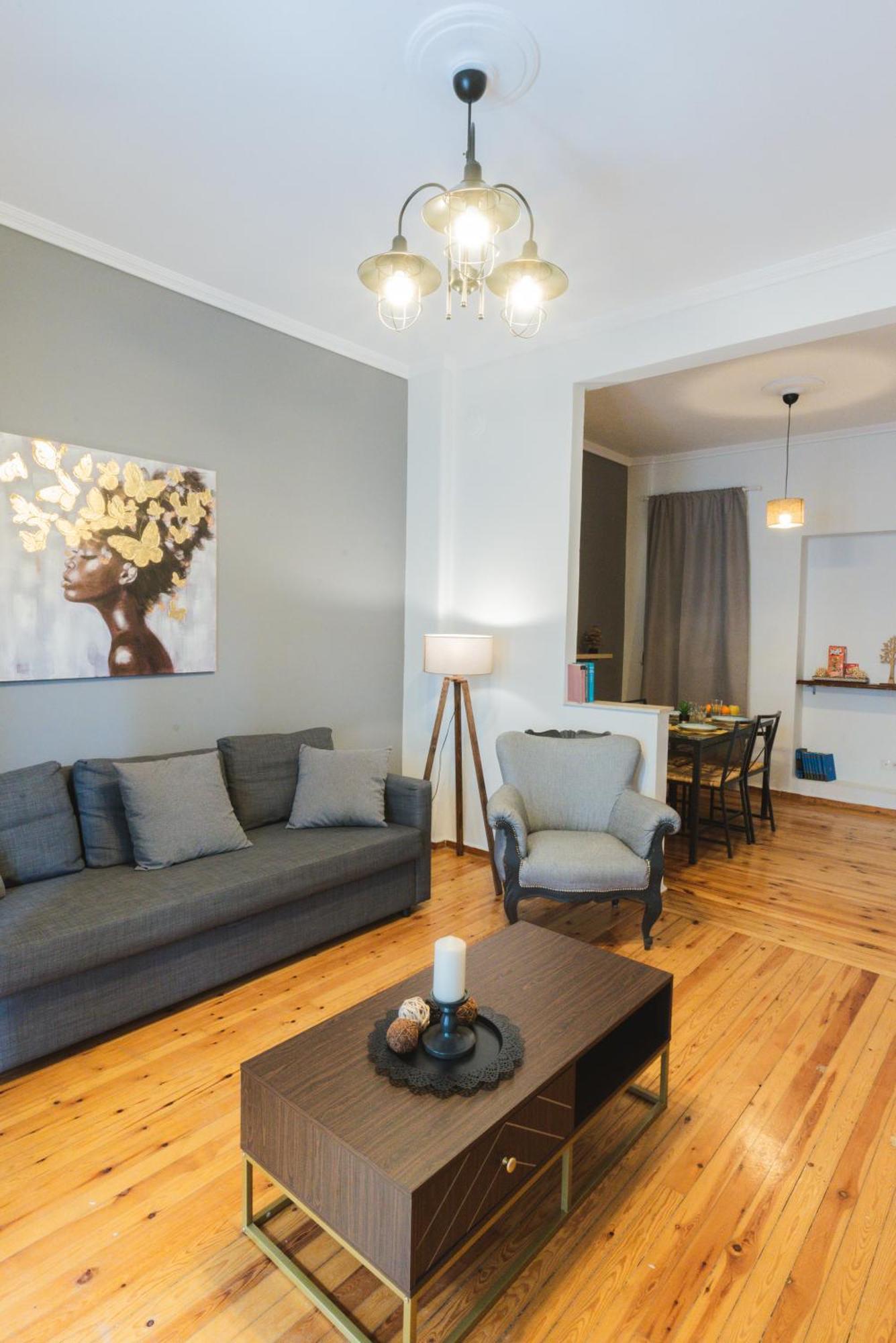 Apartment The Sapling By Nexus, 5 Min To White Tower *