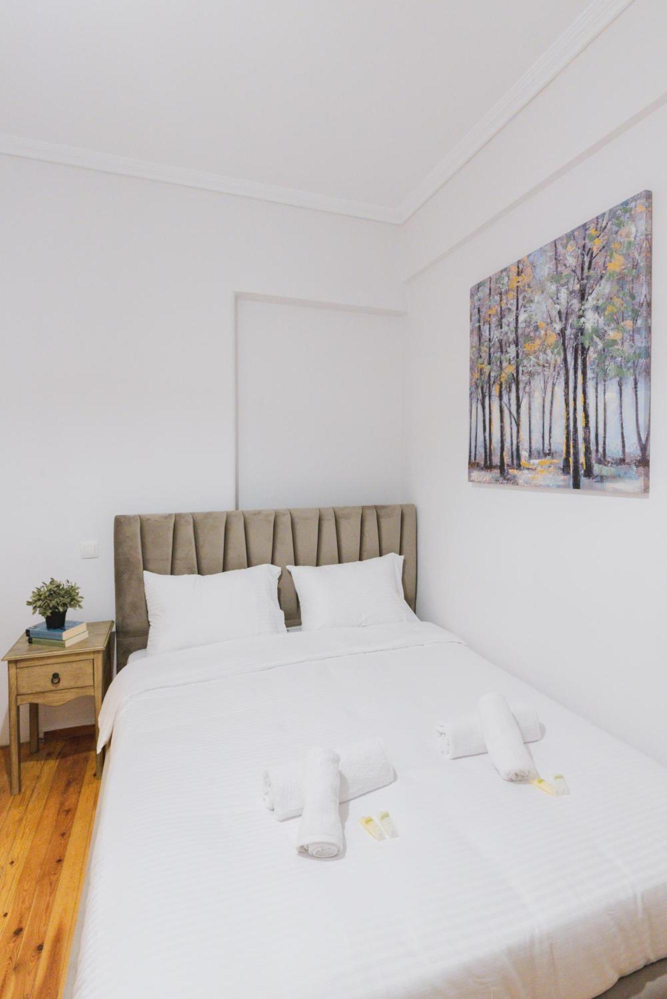 The Sapling By Nexus, 5 Min To White Tower Apartment Thessaloniki