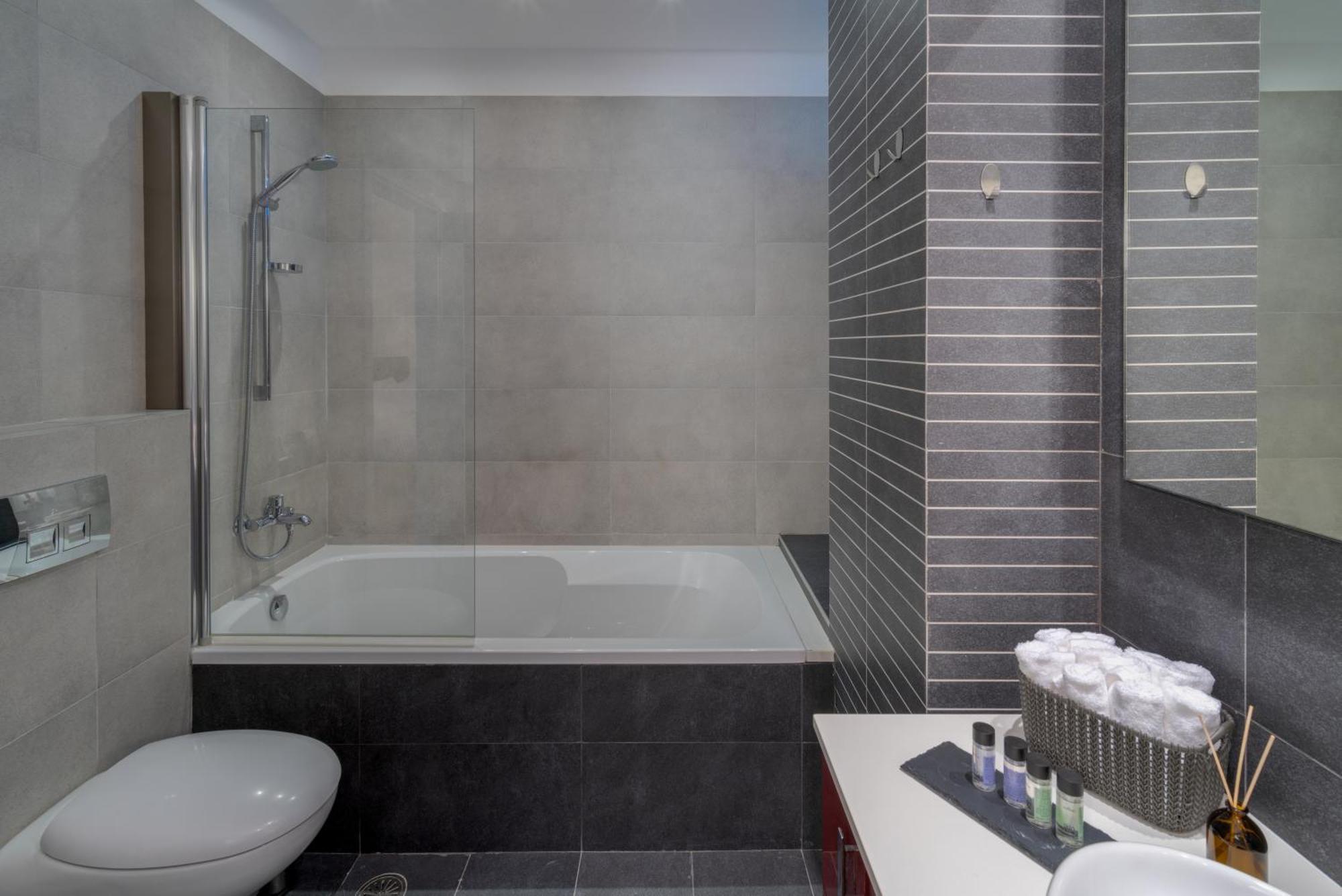 Villa Deep Blue Luxury Theseus - Private Jacuzzi - Sea View Ligaria (Crete)