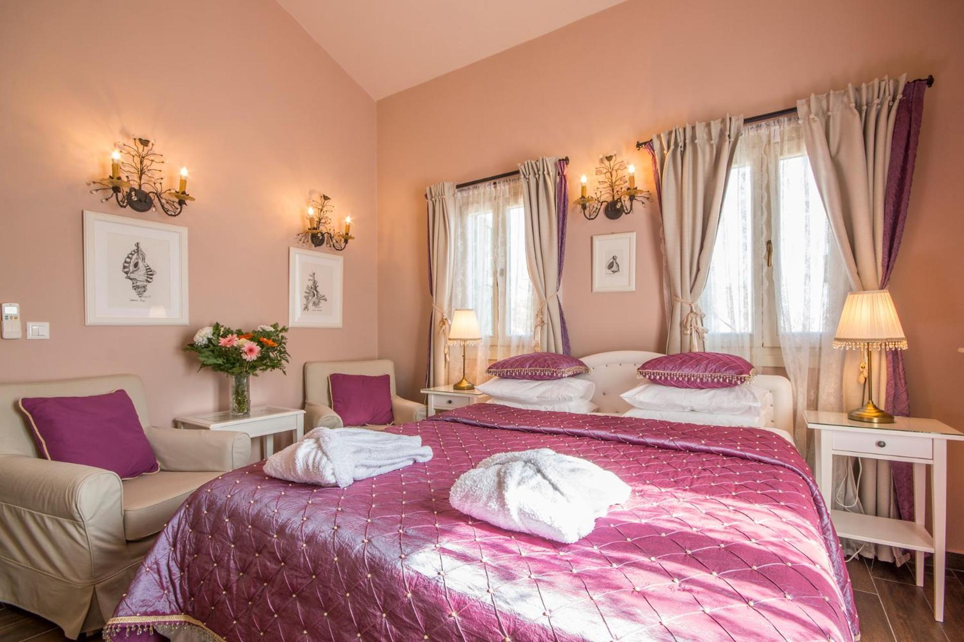 No 4 One Bedroom Nautilus Symi