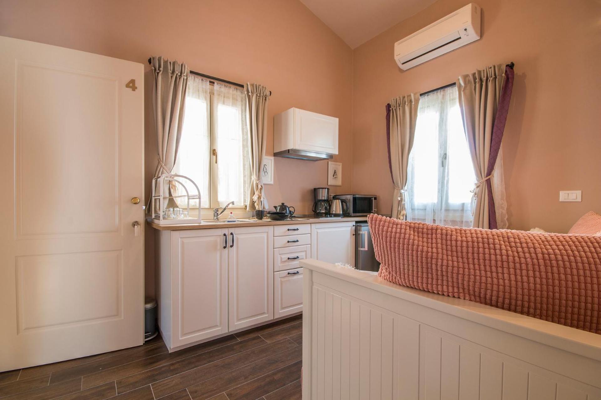 Apartment No 4 One Bedroom Nautilus Symi