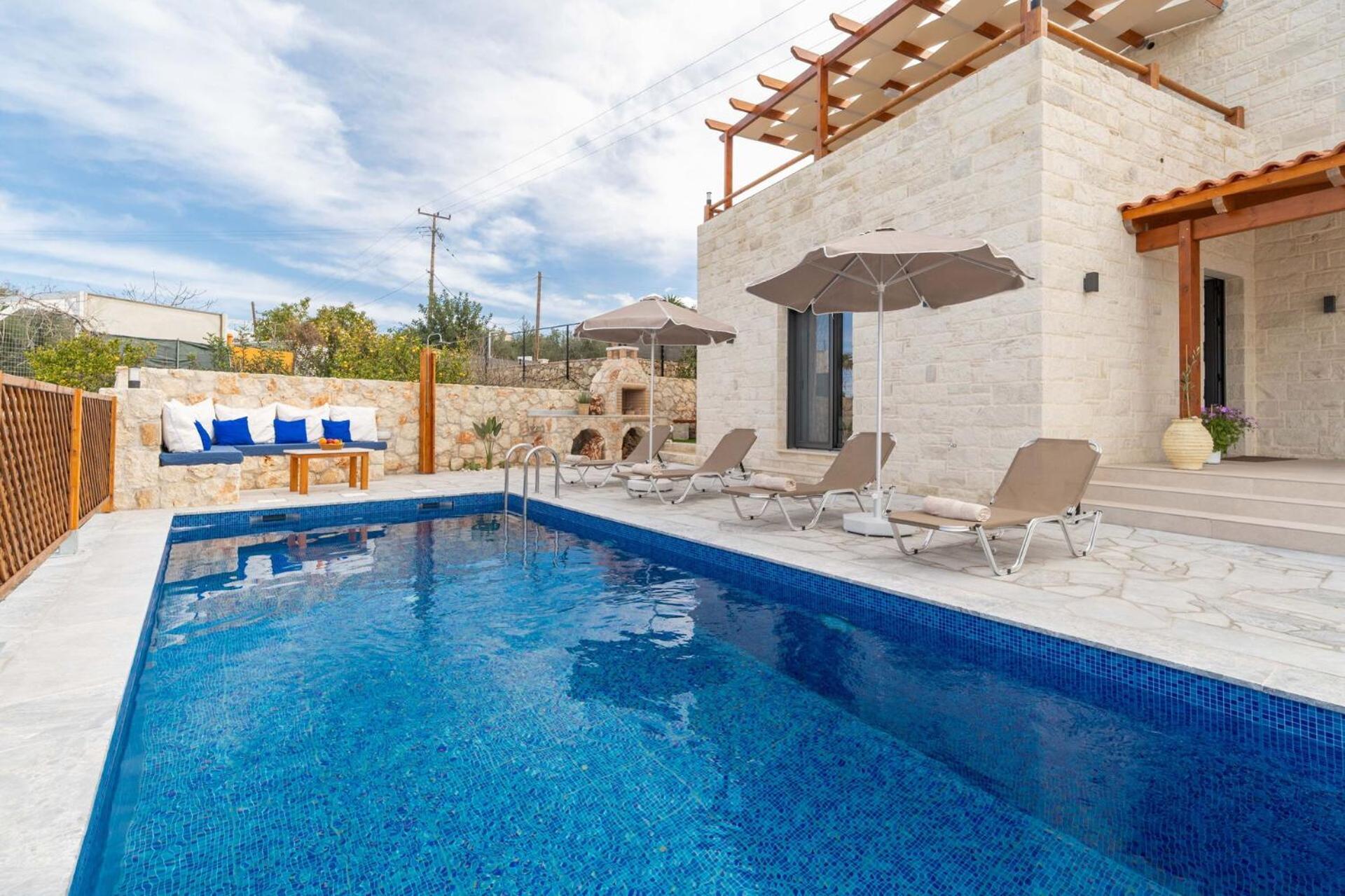 Blini By Posarellivillas Villa *