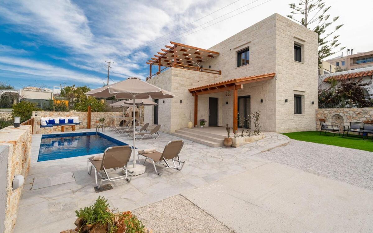 Villa Blini By Posarellivillas *