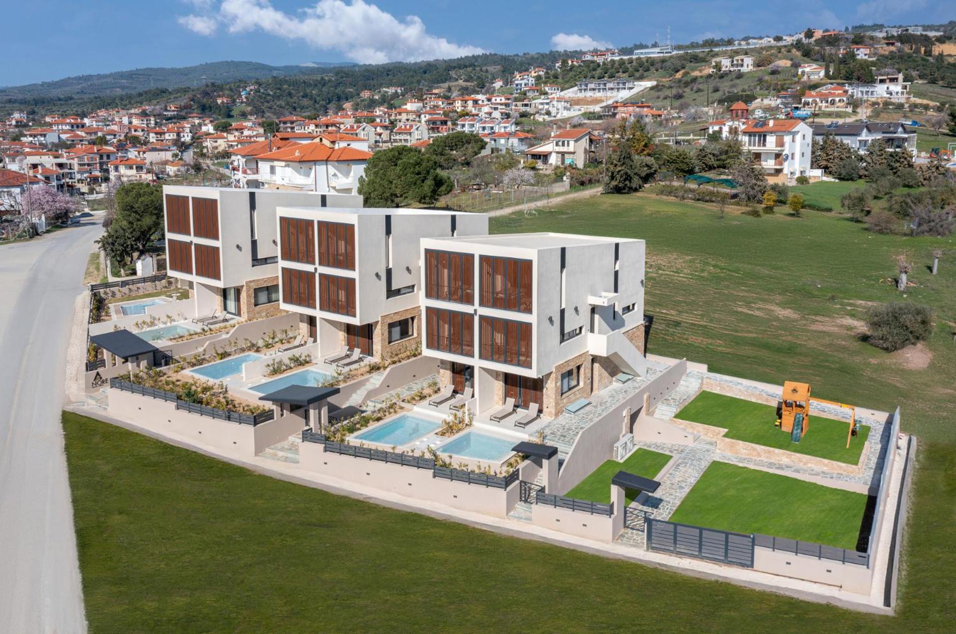 Anore Luxury Nikiti (Sithonia)