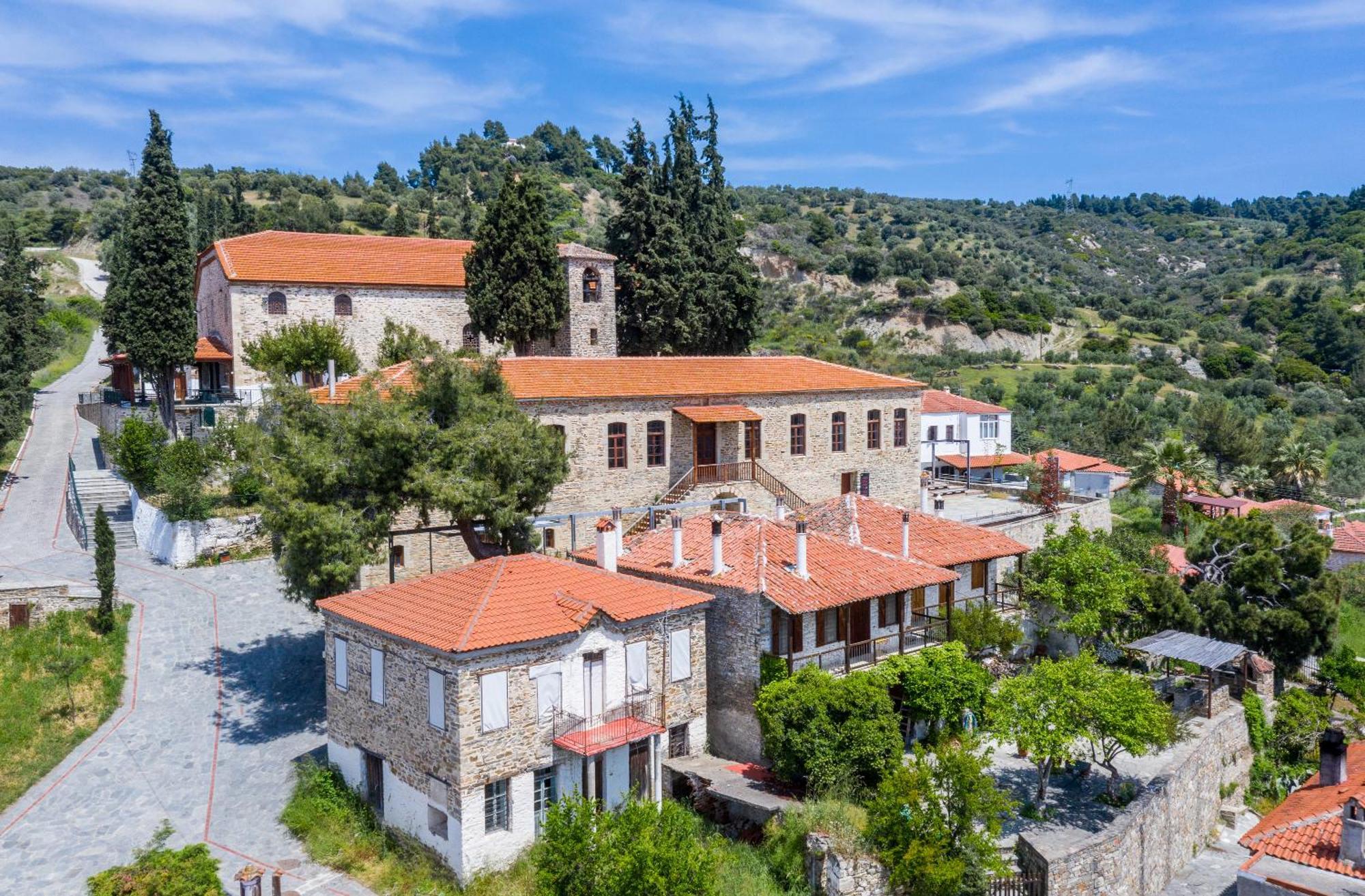 Anore Luxury Nikiti (Sithonia)