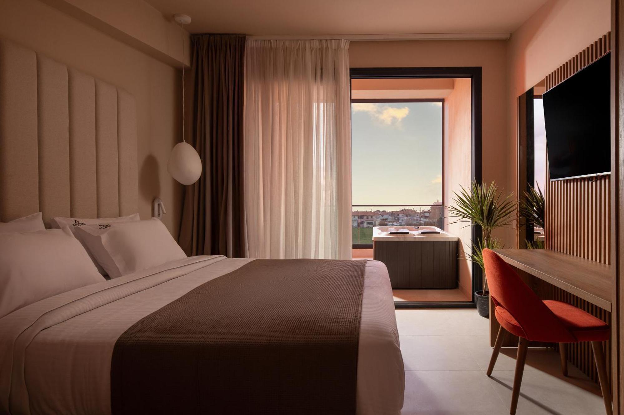 Anore Luxury Aparthotel Nikiti (Sithonia)