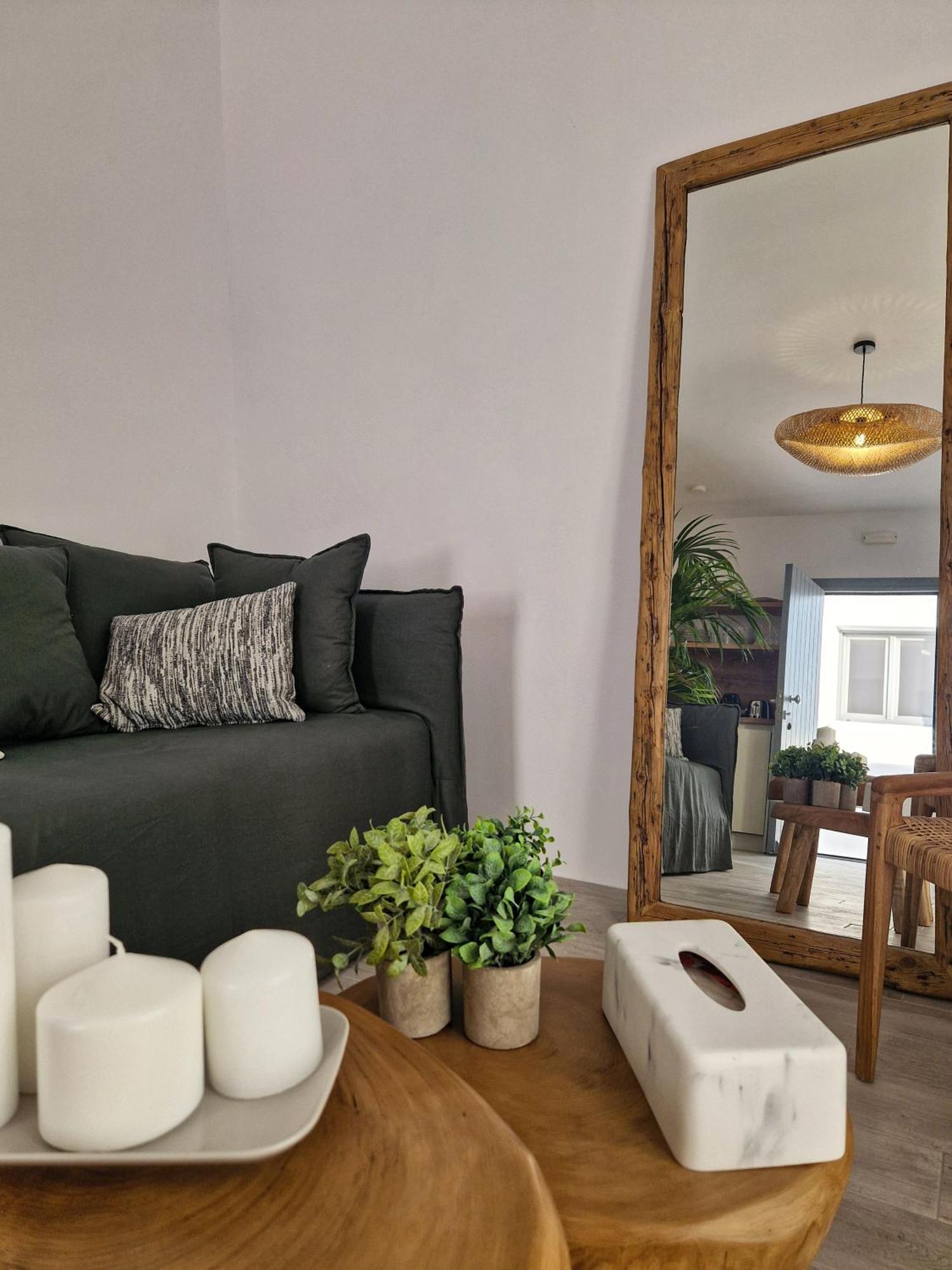Apartment Kastraki Gems Option With Swimming Pool Kastraki (Naxos)