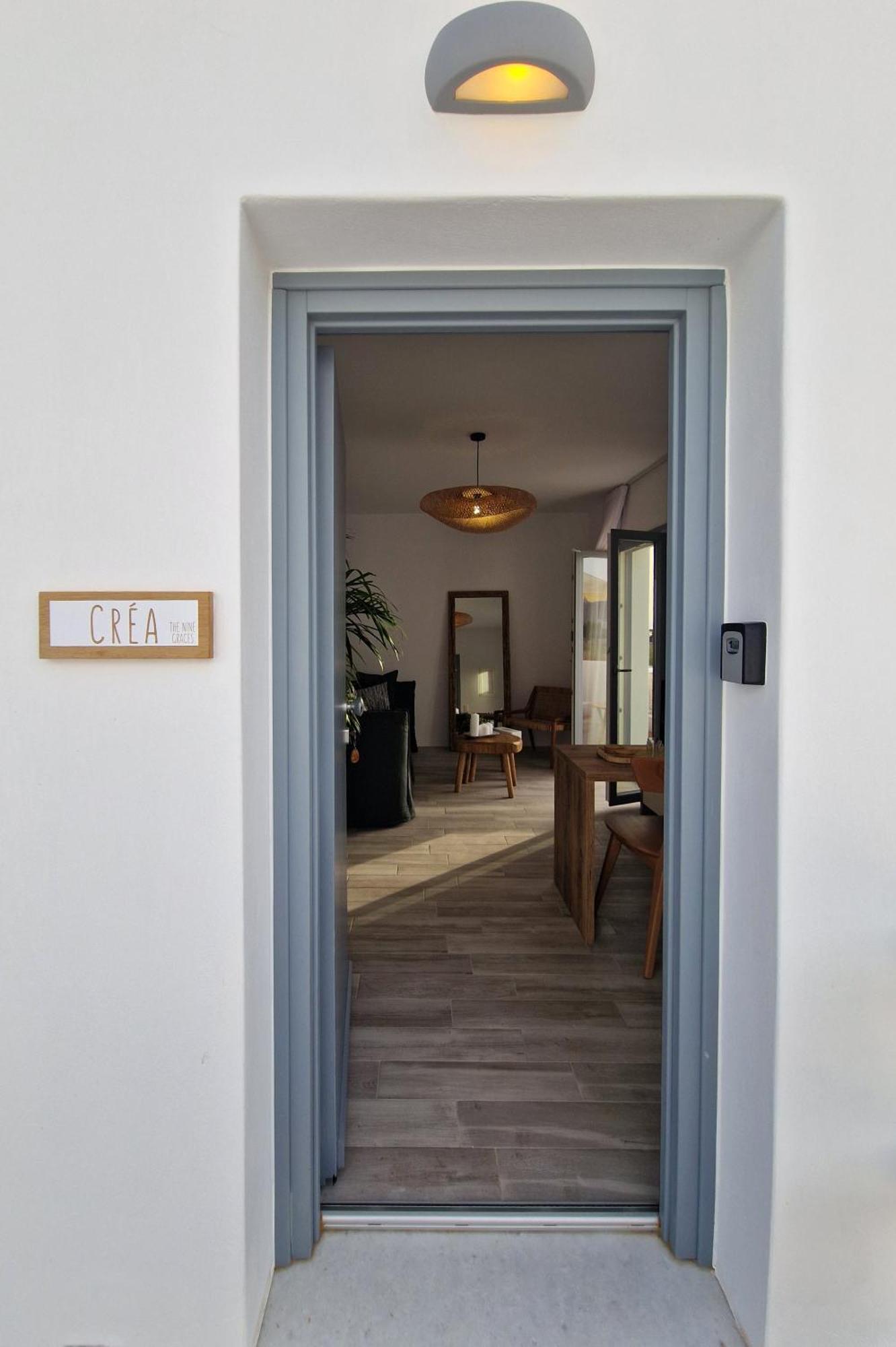 Kastraki Gems Option With Swimming Pool Apartment Kastraki (Naxos)
