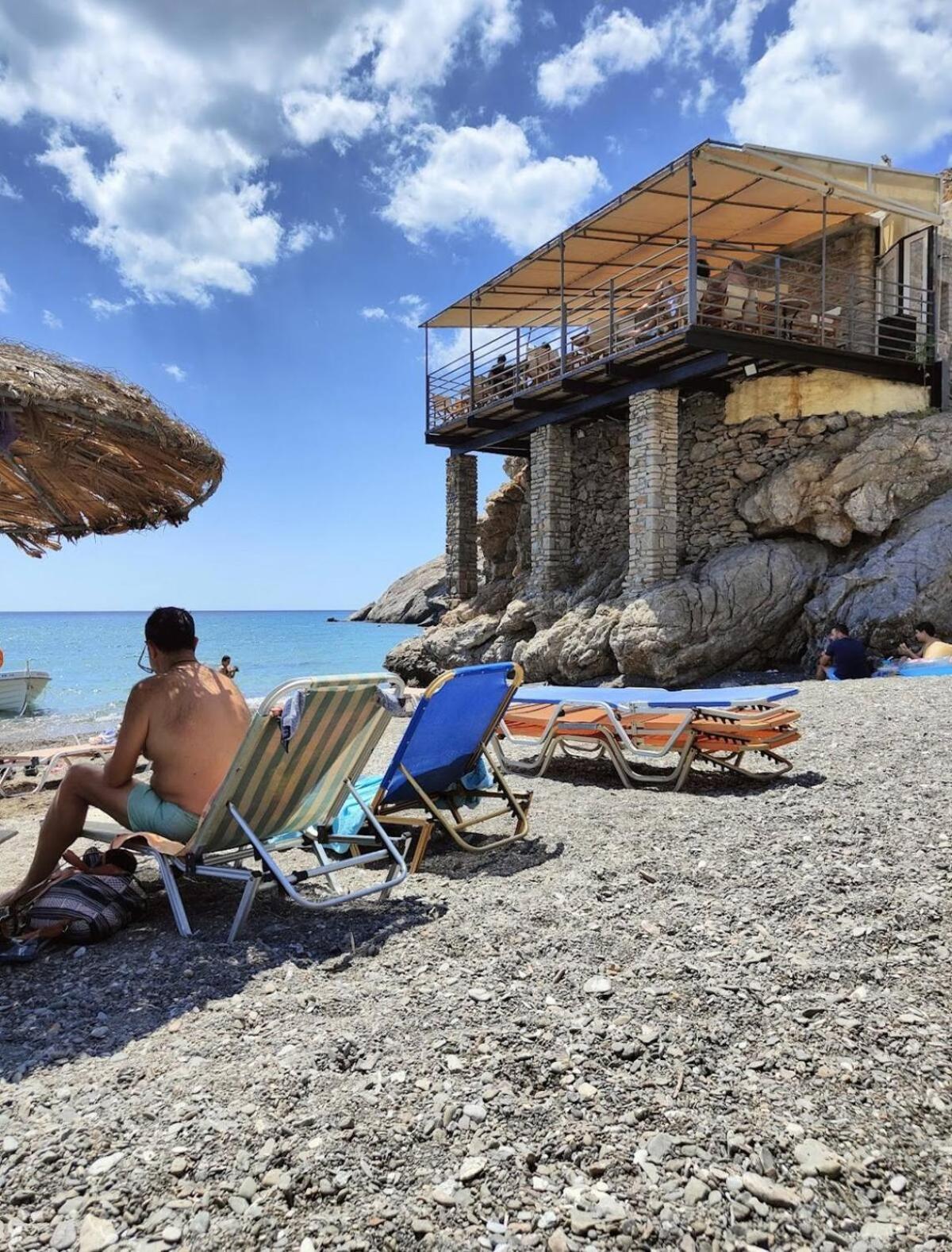 Hercules House Tsoutsouros (Crete)