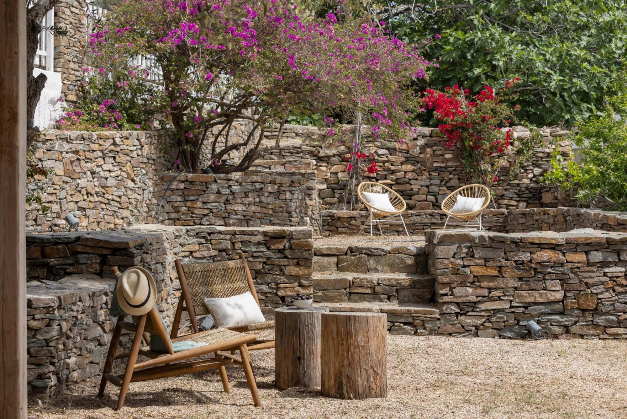 Misty Holiday home Platis Gialos (Sifnos)