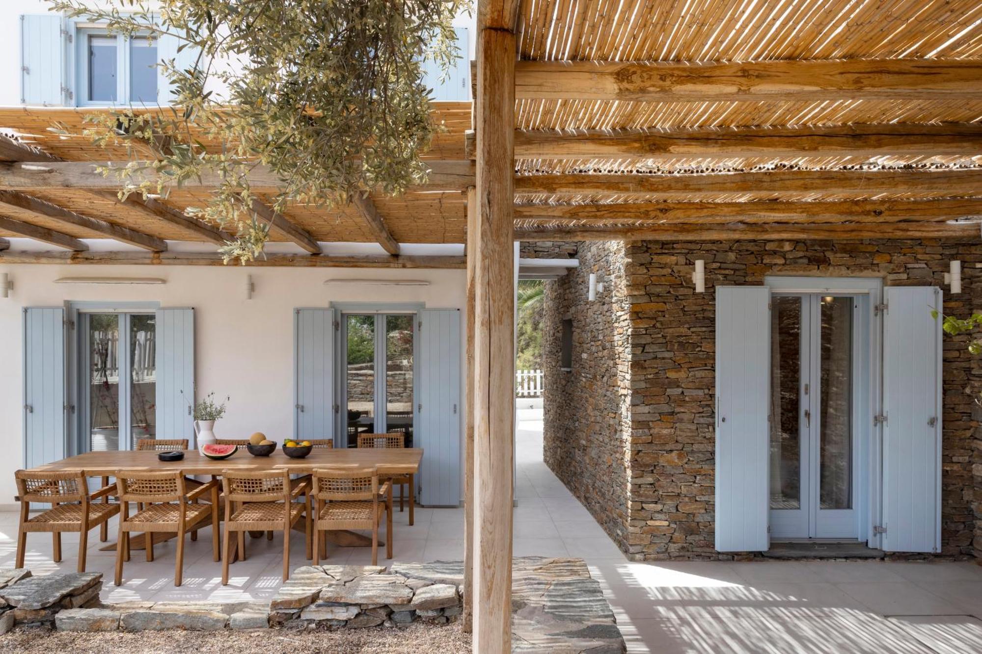 Misty Holiday home