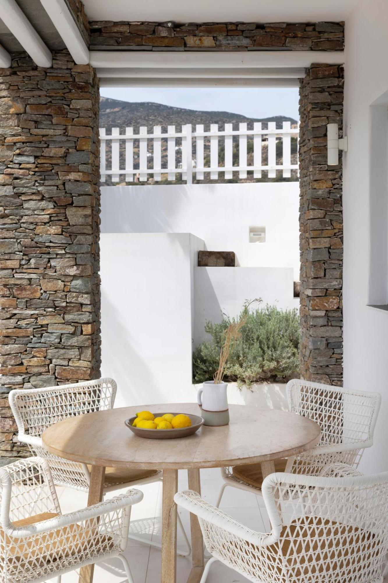 Misty Holiday home Platis Gialos (Sifnos)